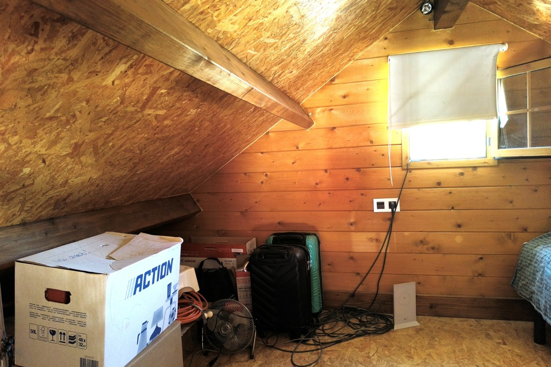 Segunda mano - Villa -
La Zarza - Inland