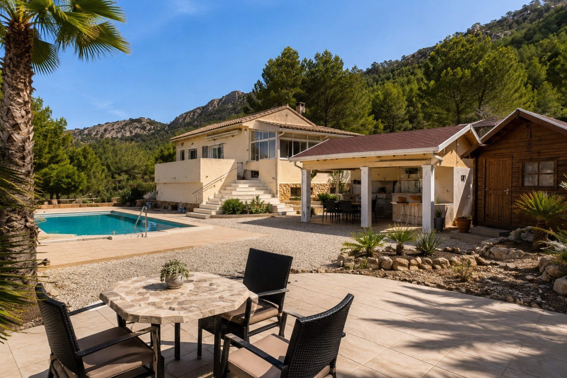 Segunda mano - Villa -
La Zarza - Inland