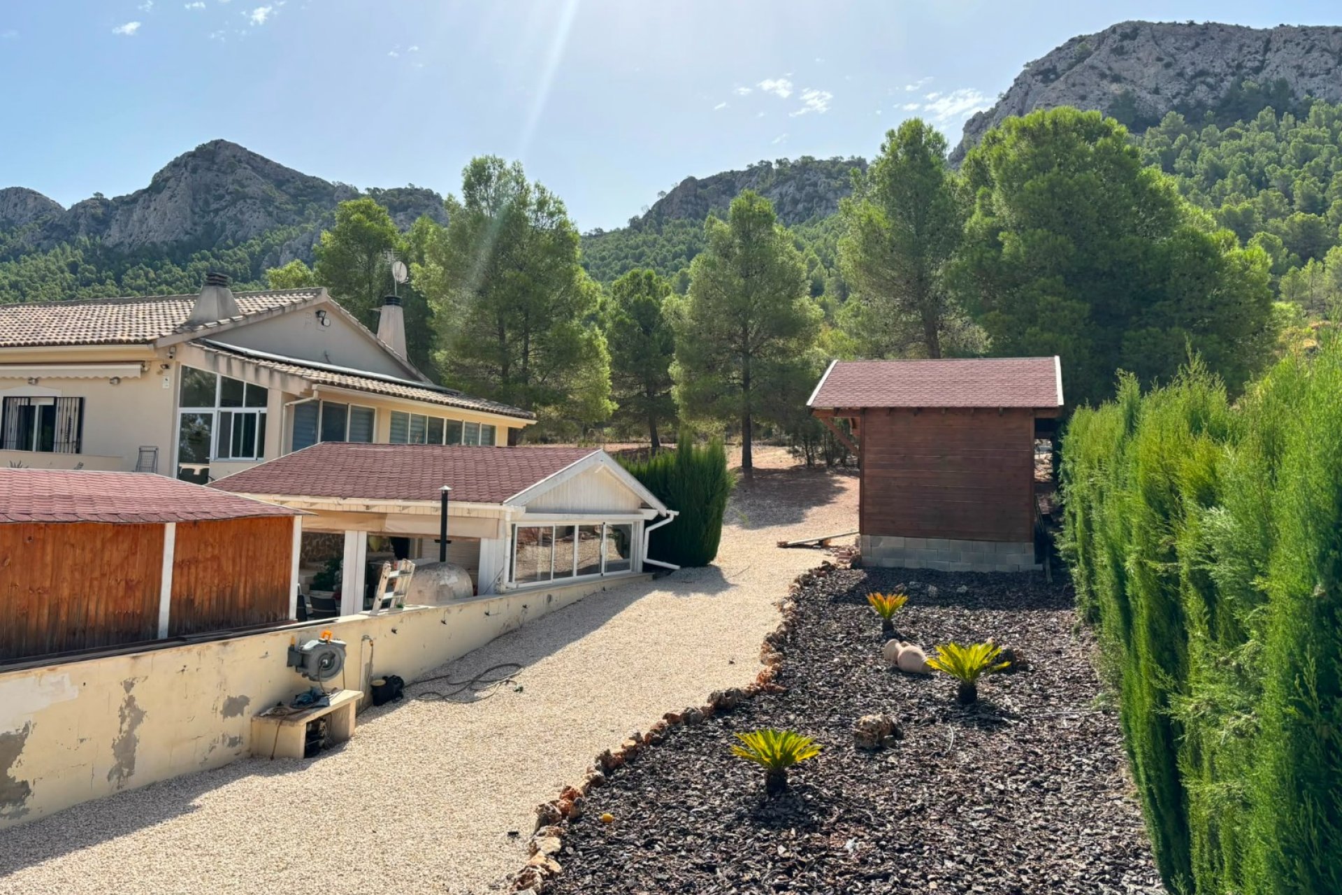 Segunda mano - Villa -
La Zarza - Inland