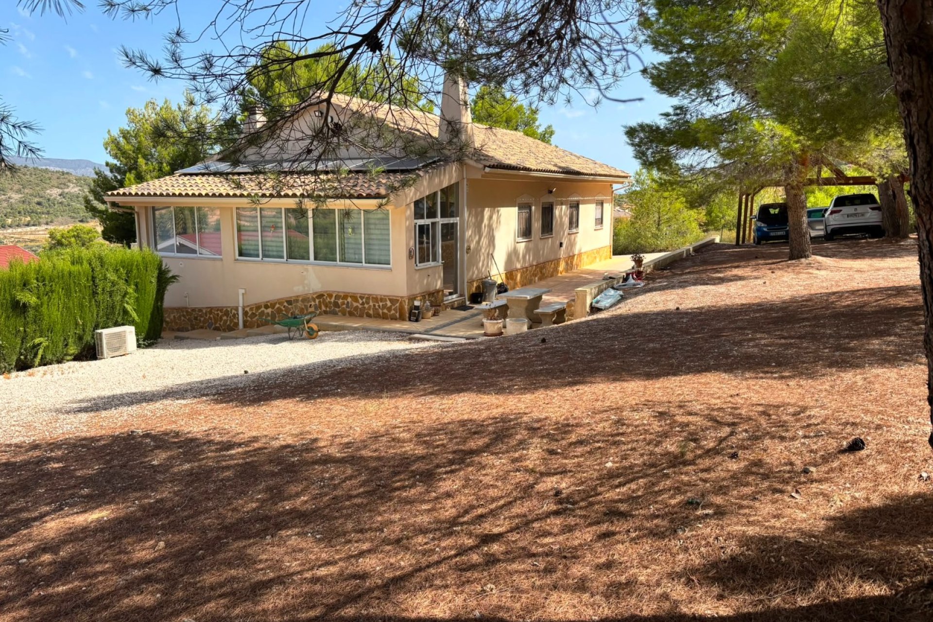 Segunda mano - Villa -
La Zarza - Inland