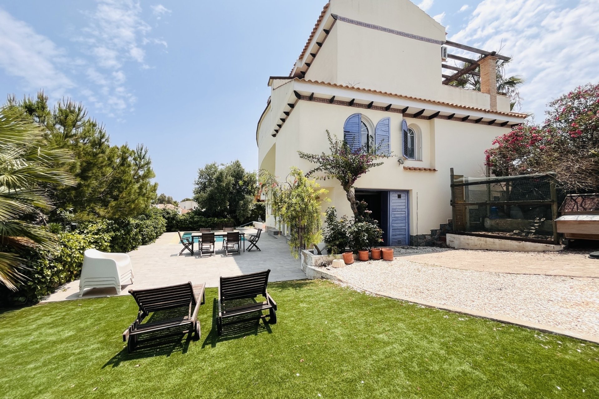 Segunda mano - Villa -
La Zenia - Costa Blanca