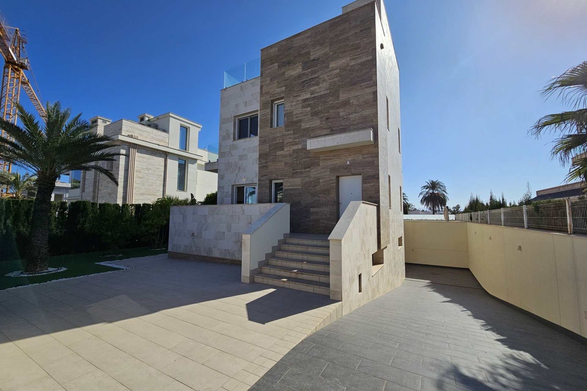 Segunda mano - Villa -
La Zenia - Costa Blanca
