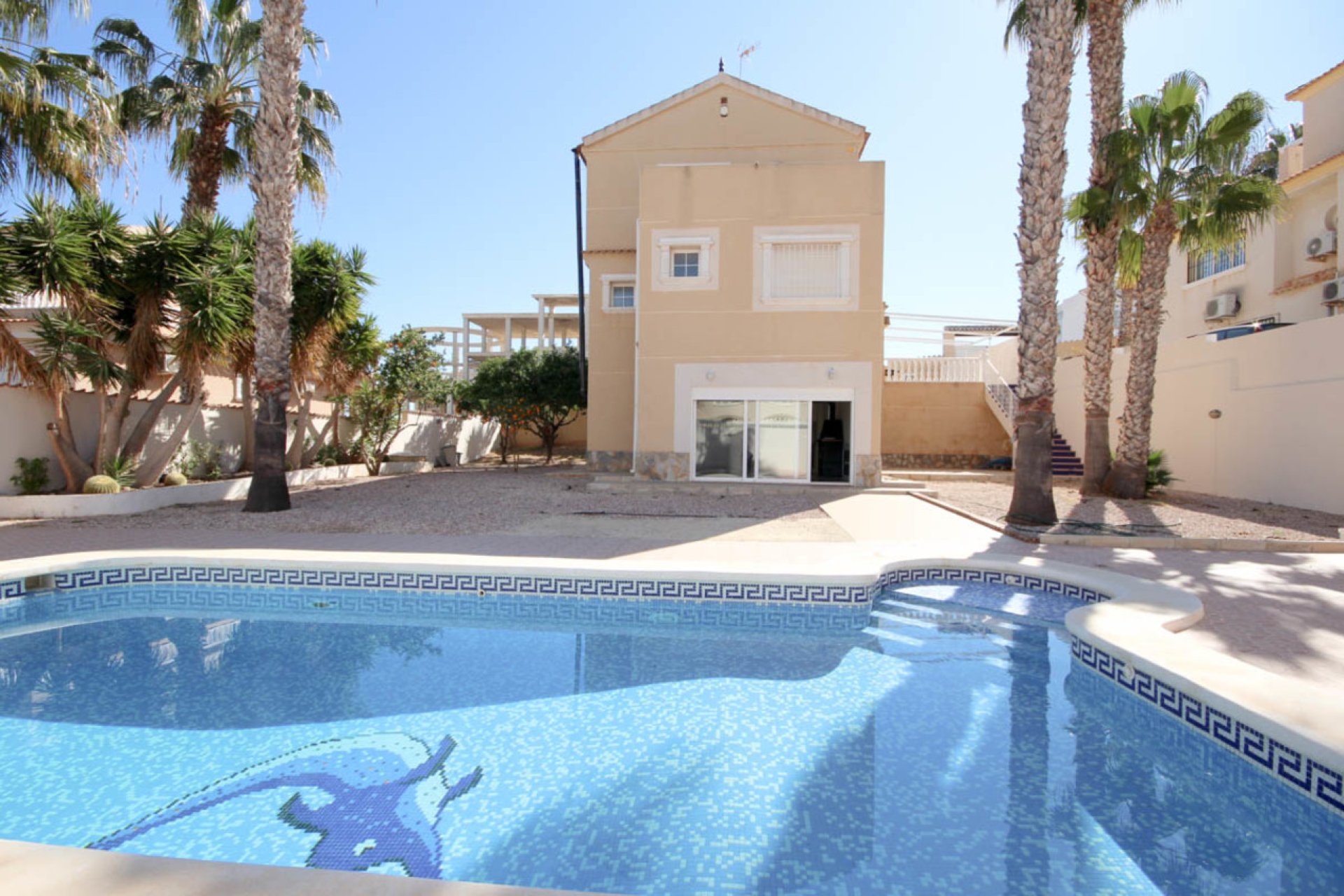 Segunda mano - Villa -
La Zenia - Costa Blanca
