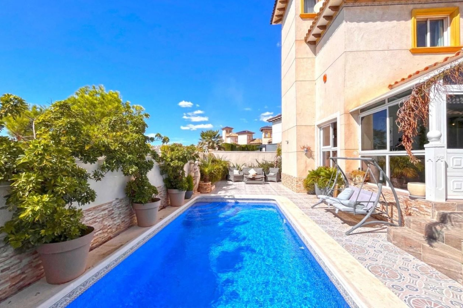 Segunda mano - Villa -
La Zenia - Costa Blanca