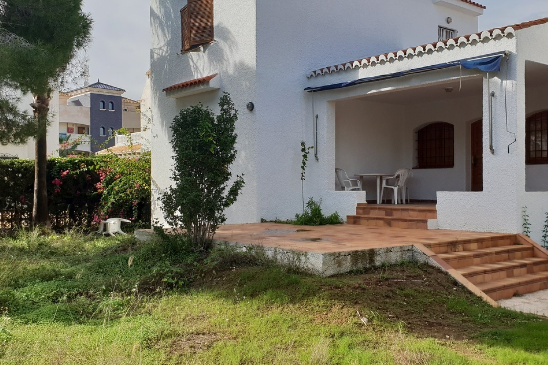 Segunda mano - Villa -
La Zenia - Costa Blanca