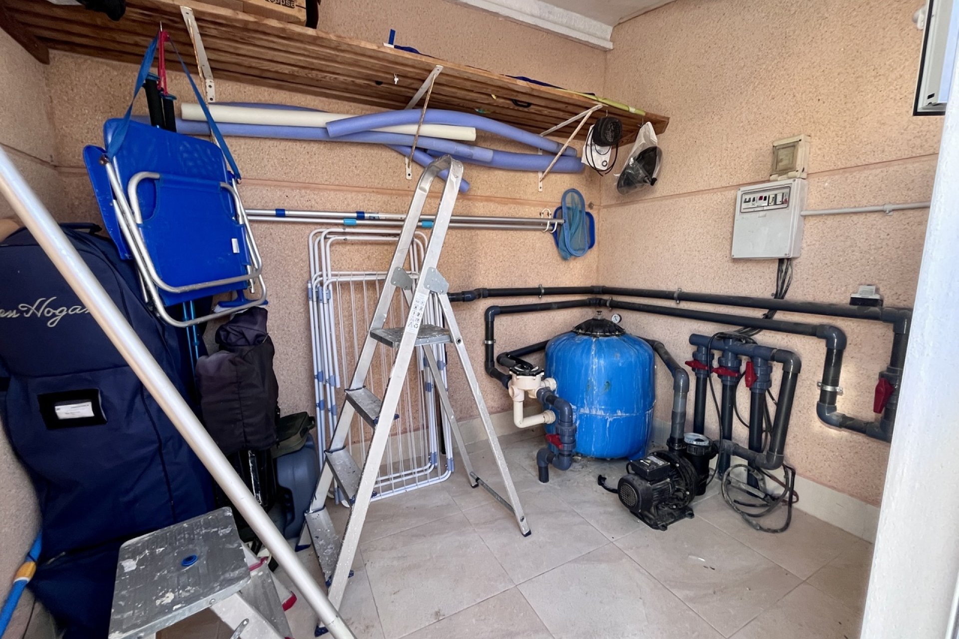 Segunda mano - Villa -
La Zenia - Costa Blanca