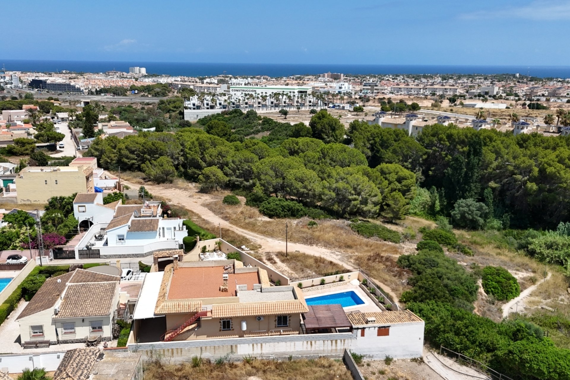 Segunda mano - Villa -
La Zenia - Costa Blanca