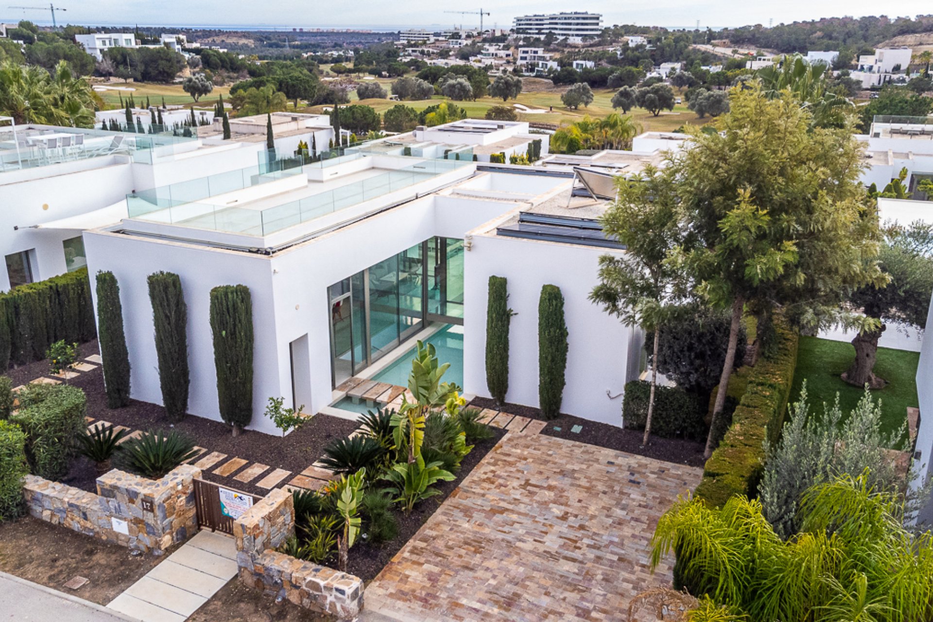 Segunda mano - Villa -
Las Colinas Golf - Costa Blanca