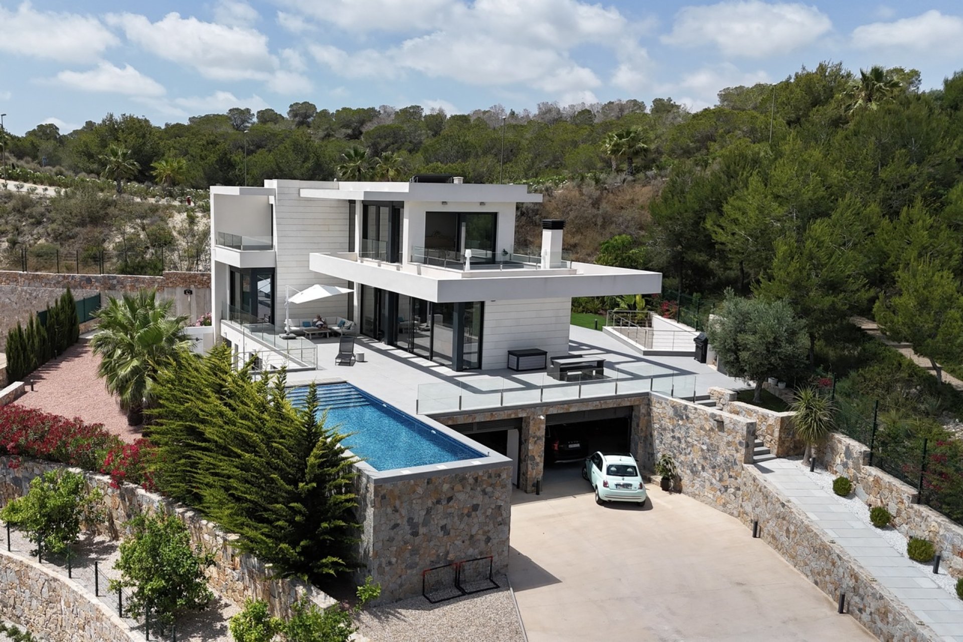 Segunda mano - Villa -
Las Colinas Golf - Costa Blanca
