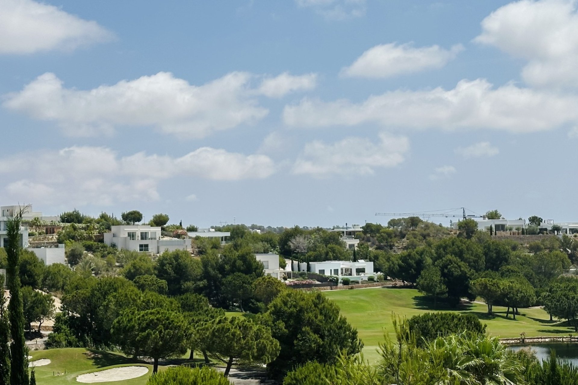 Segunda mano - Villa -
Las Colinas Golf - Costa Blanca