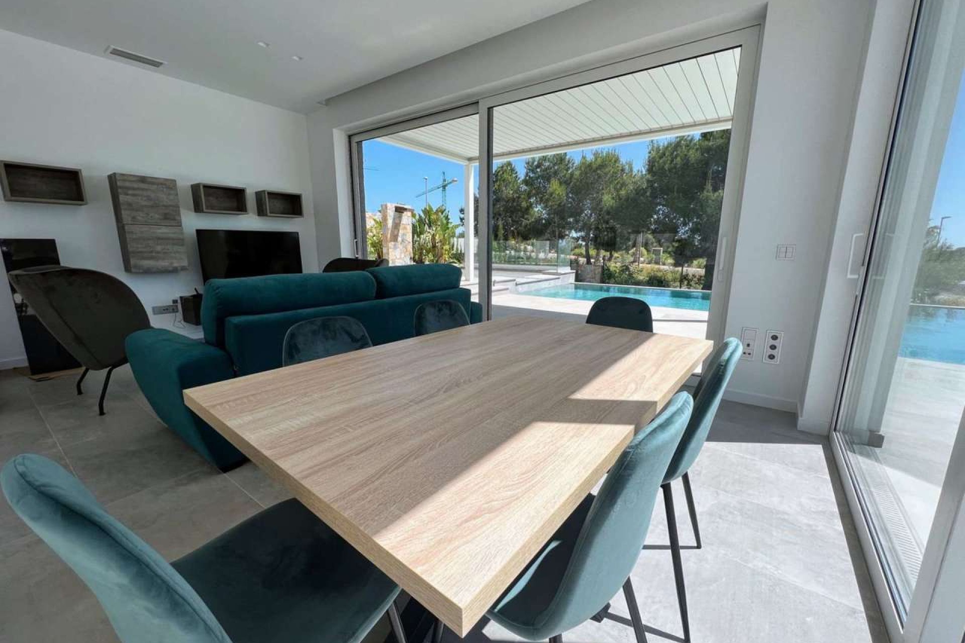 Segunda mano - Villa -
Las Colinas Golf - Costa Blanca