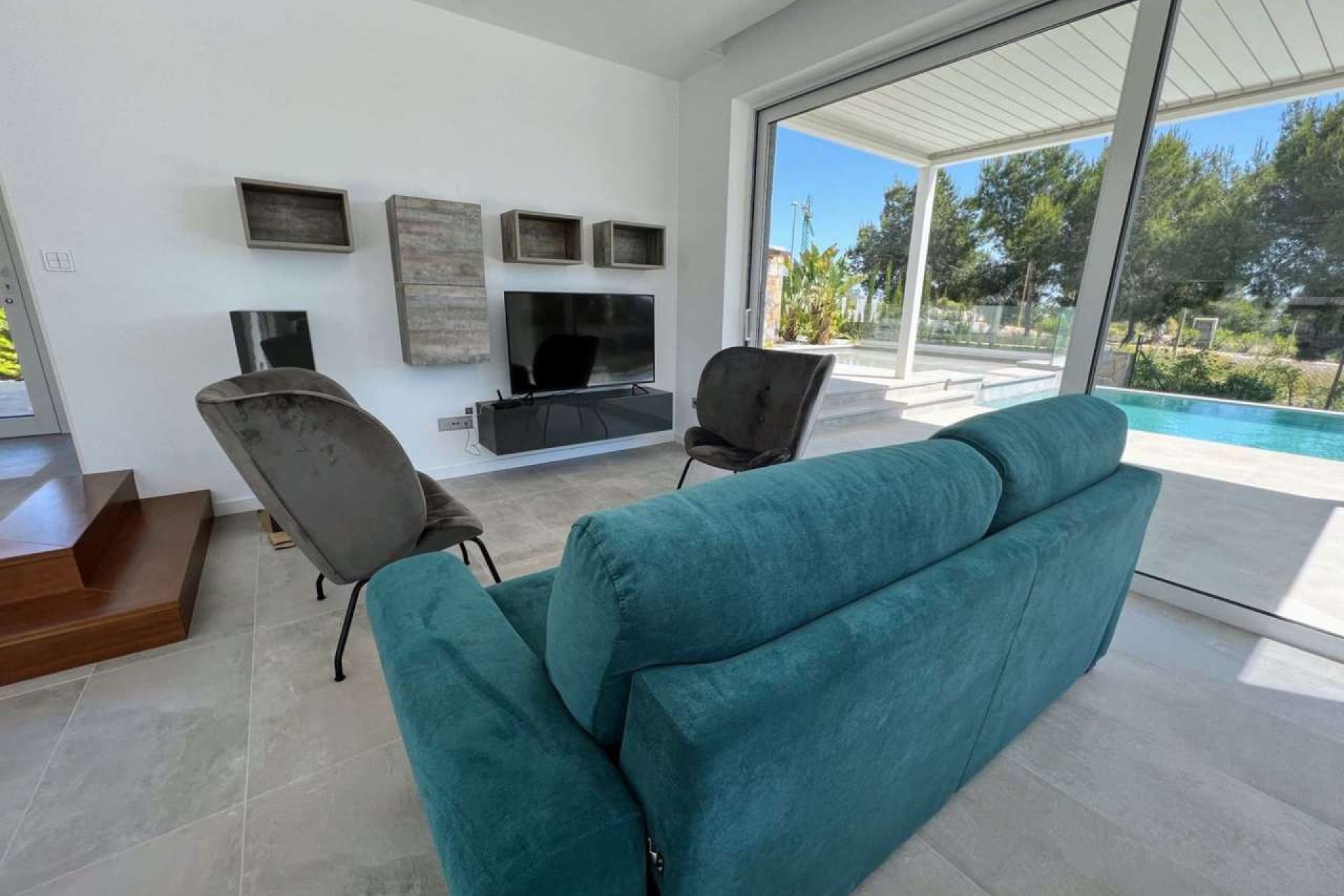 Segunda mano - Villa -
Las Colinas Golf - Costa Blanca