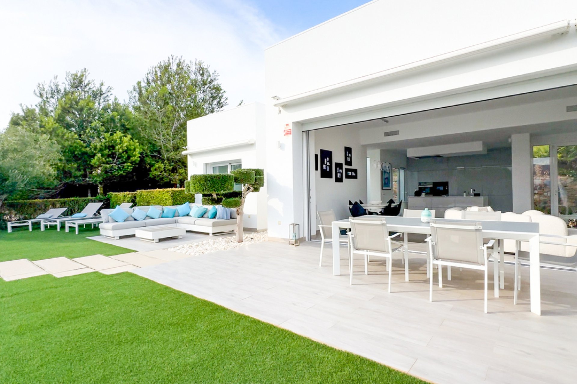 Segunda mano - Villa -
Las Colinas Golf - Costa Blanca