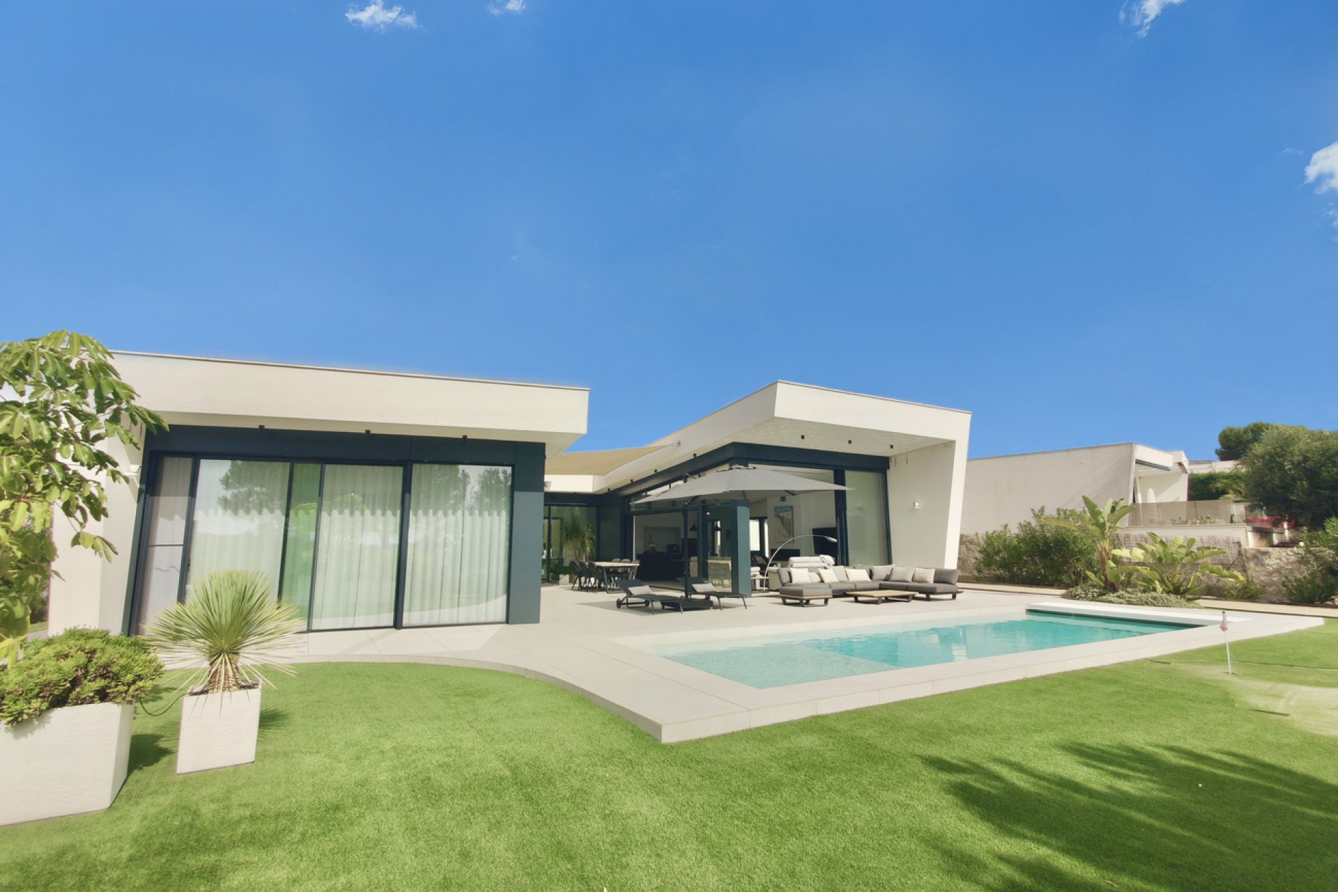 Segunda mano - Villa -
Las Colinas Golf - Costa Blanca