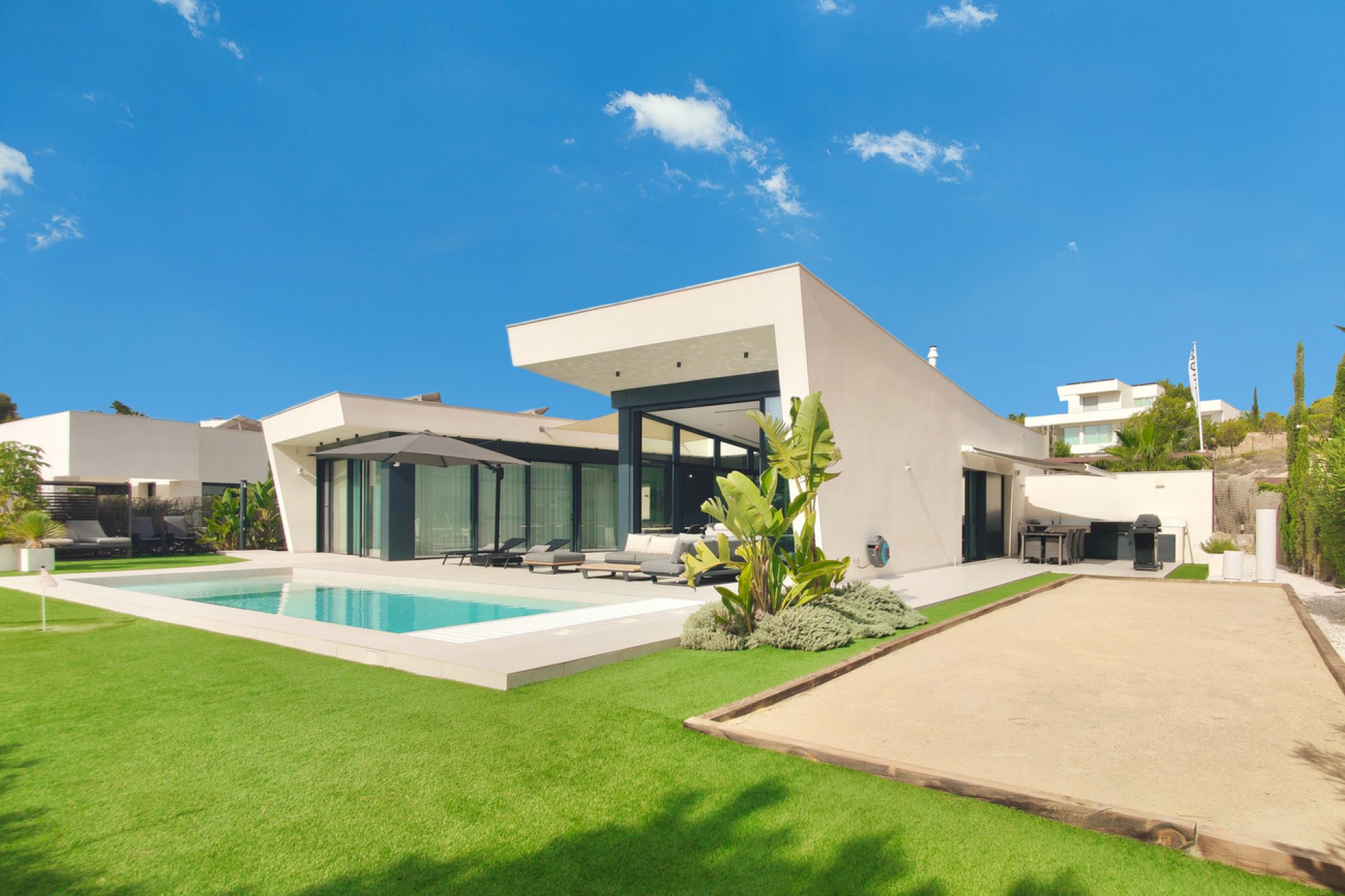 Segunda mano - Villa -
Las Colinas Golf - Costa Blanca
