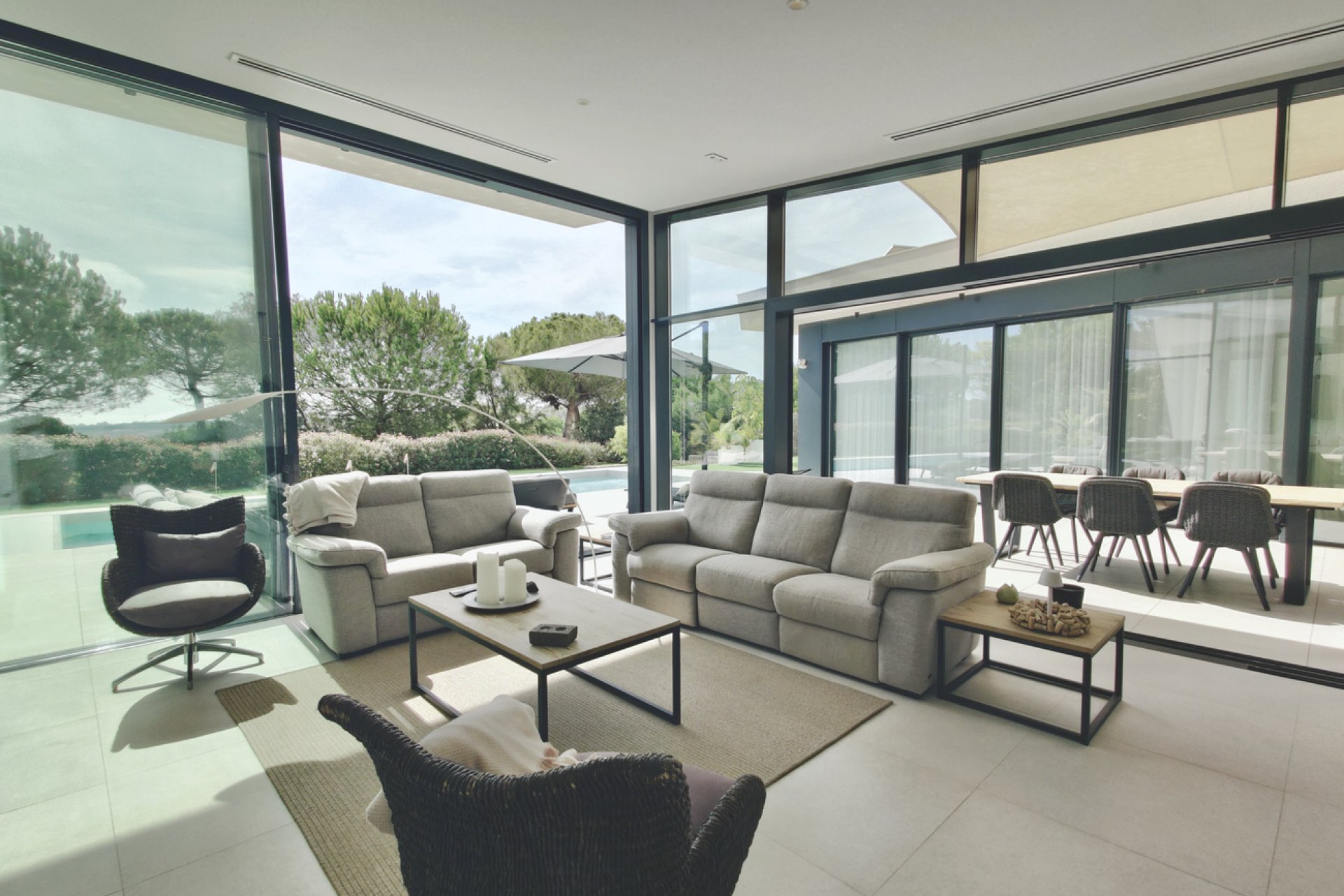 Segunda mano - Villa -
Las Colinas Golf - Costa Blanca