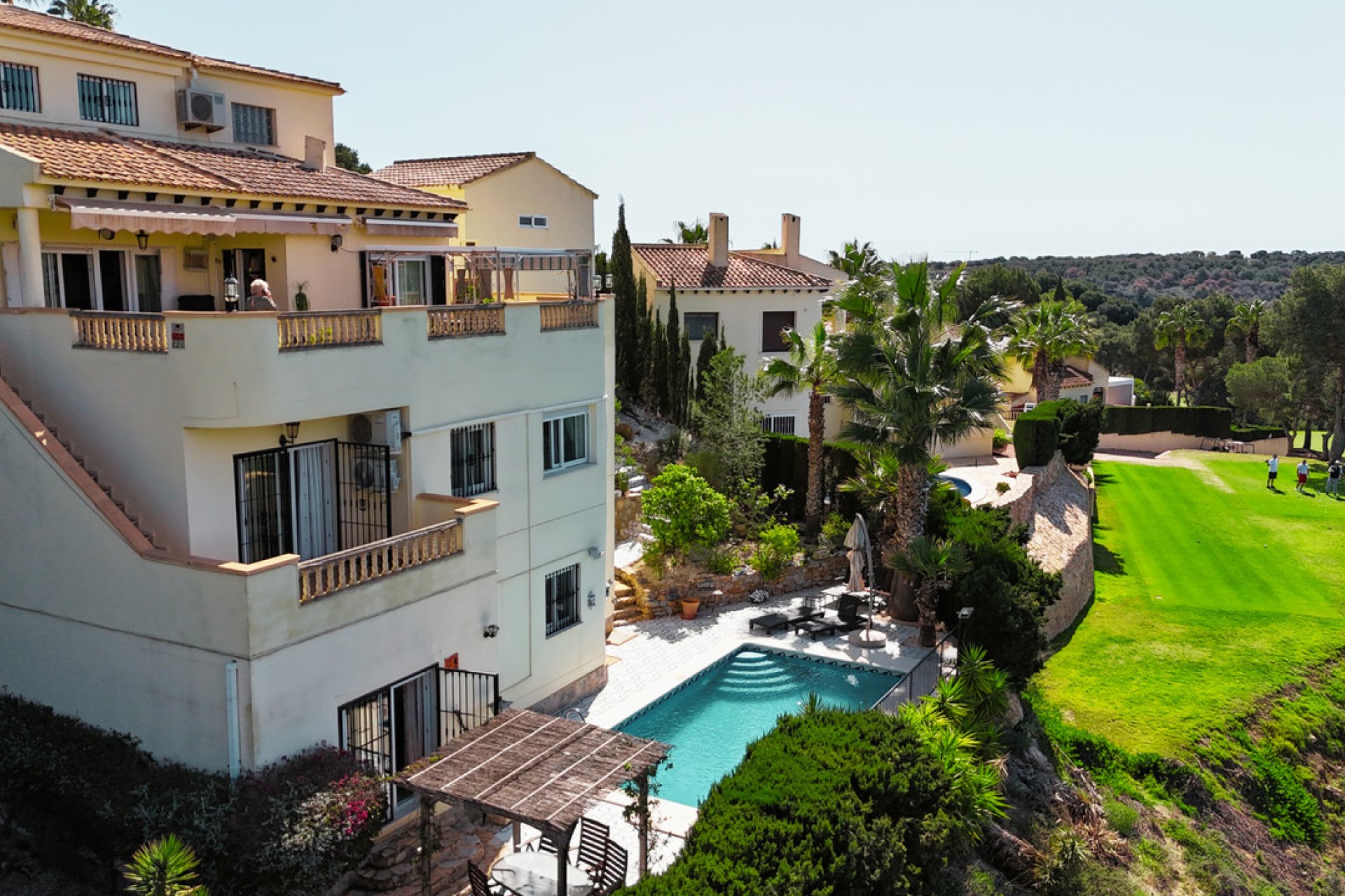 Segunda mano - Villa -
Las Ramblas Golf - Inland