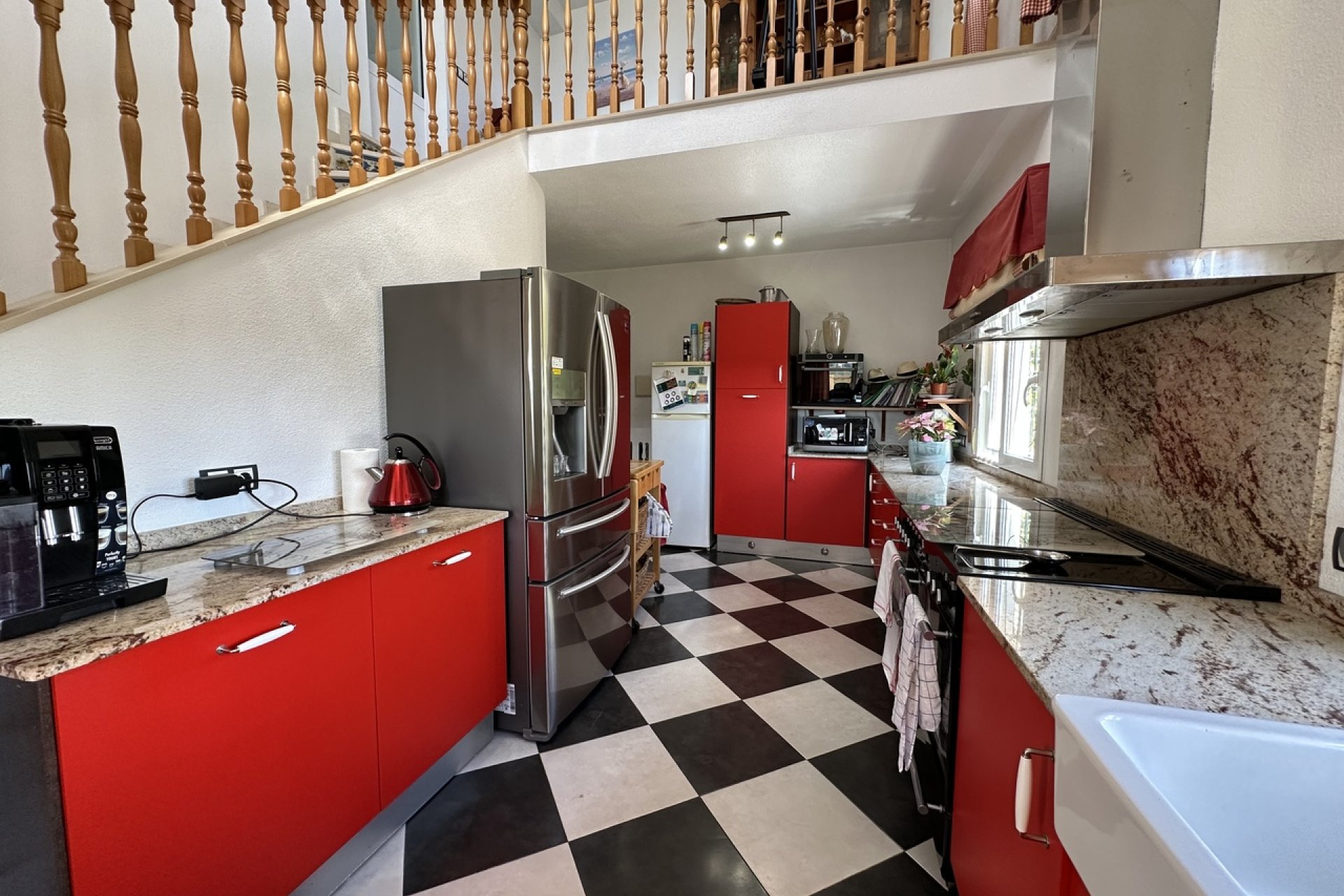 Segunda mano - Villa -
Las Ramblas Golf - Inland