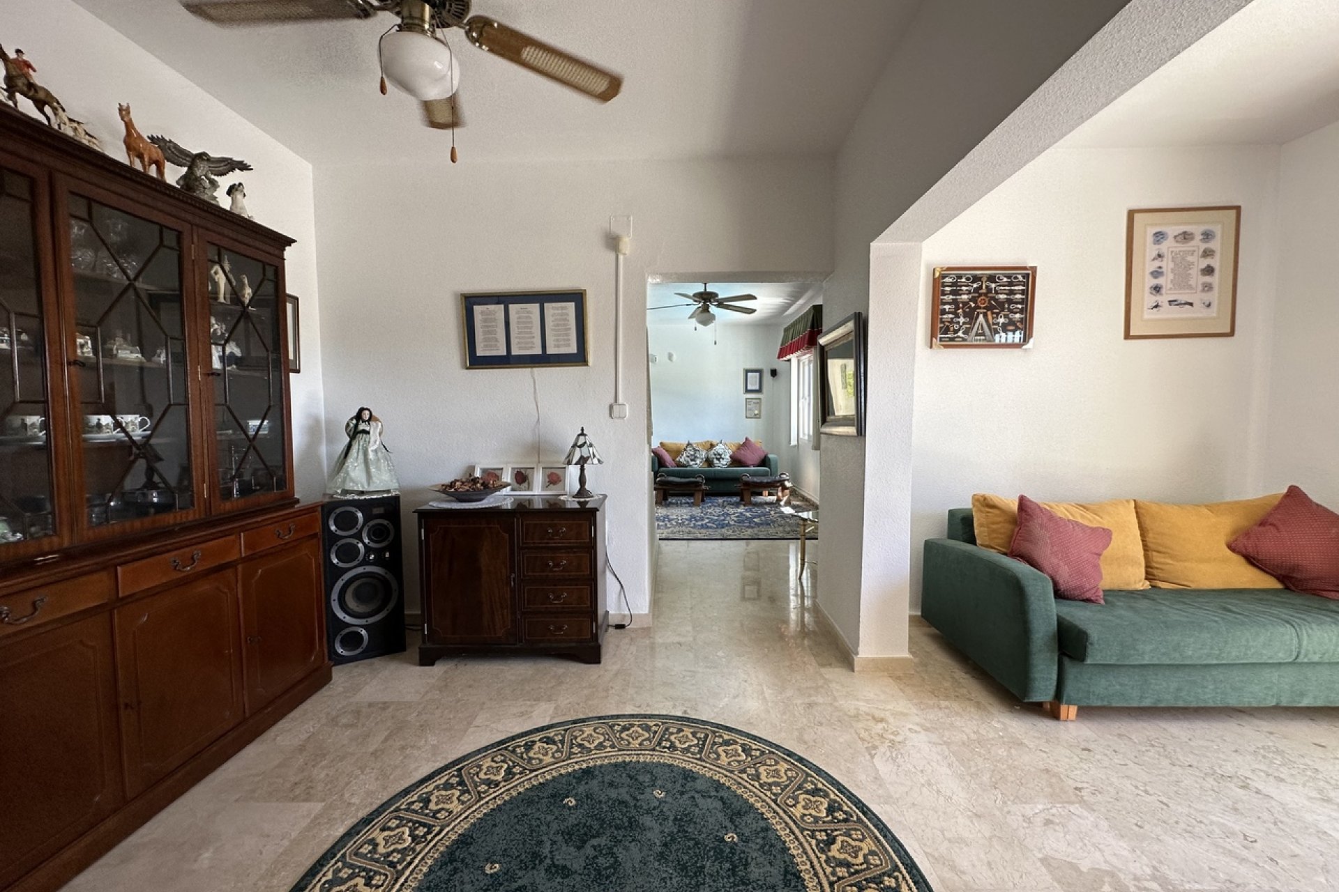 Segunda mano - Villa -
Las Ramblas Golf - Inland