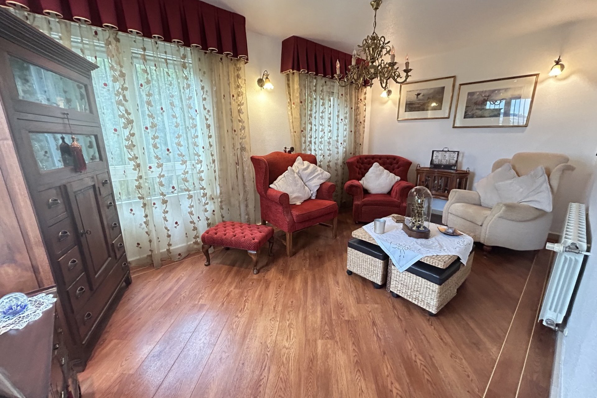 Segunda mano - Villa -
Las Ramblas Golf - Inland