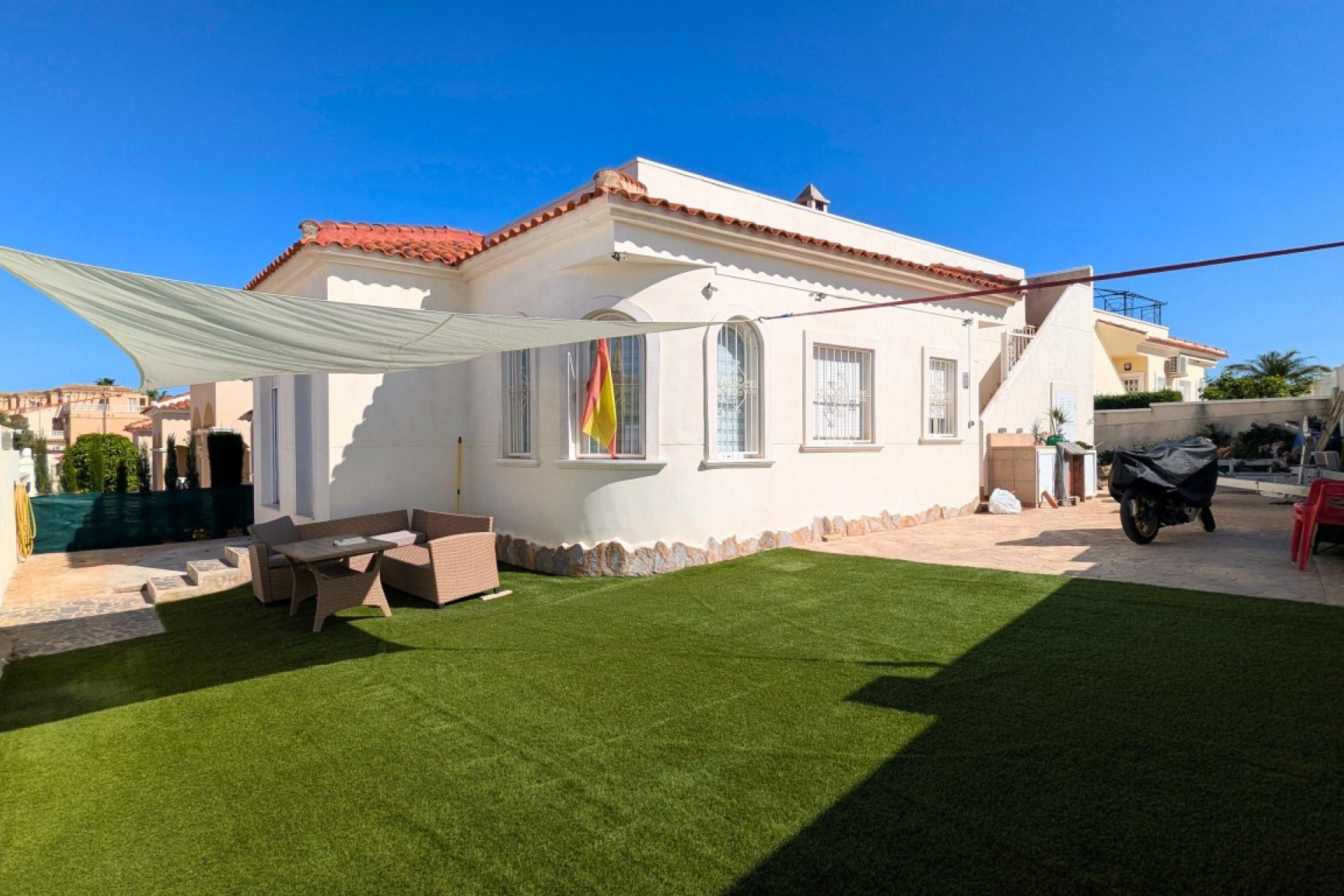 Segunda mano - Villa -
Lo Crispin - Inland