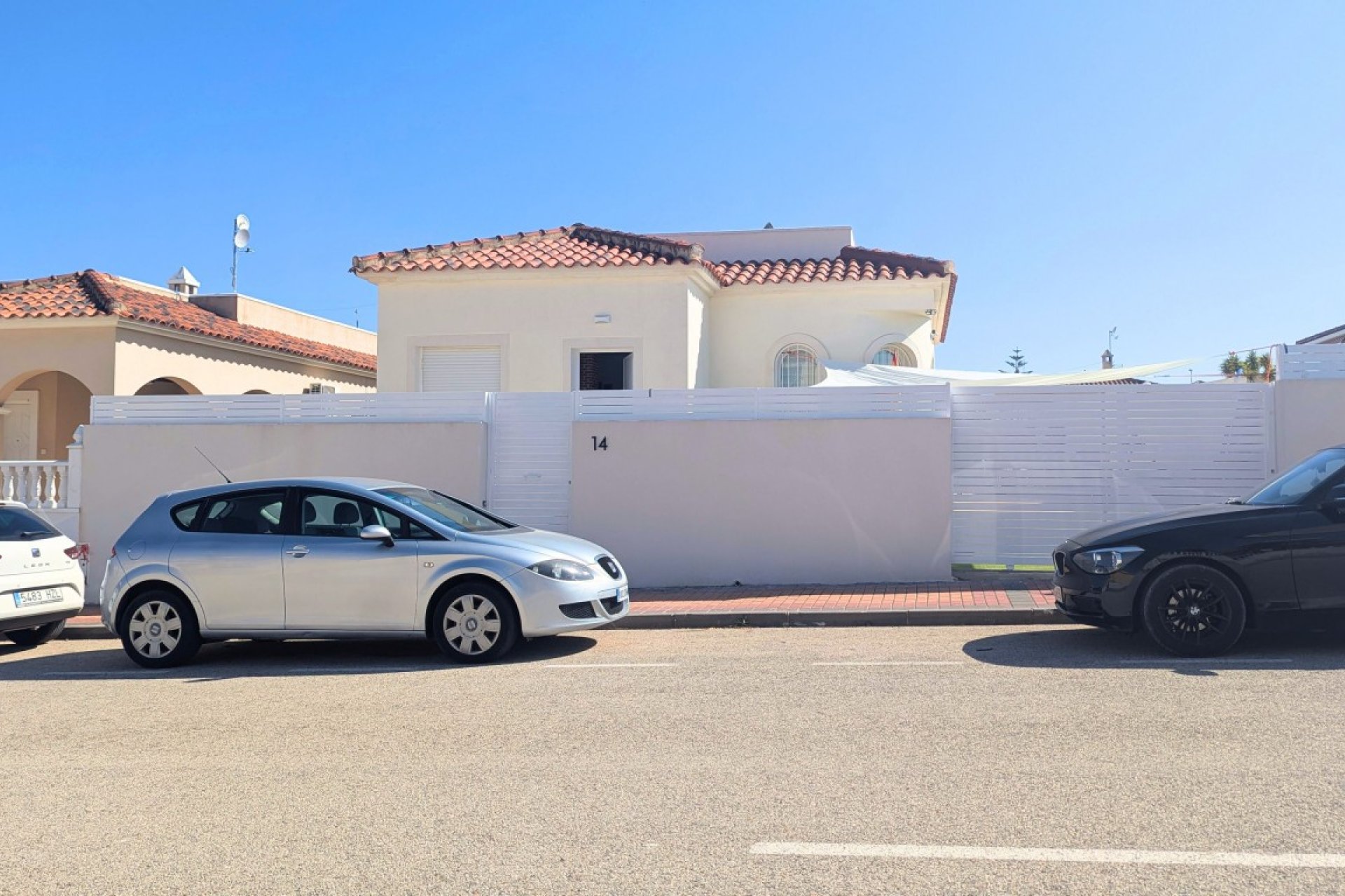 Segunda mano - Villa -
Lo Crispin - Inland
