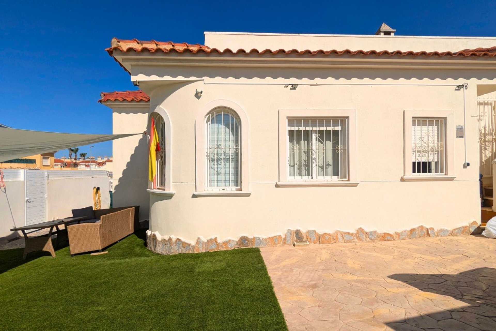 Segunda mano - Villa -
Lo Crispin - Inland