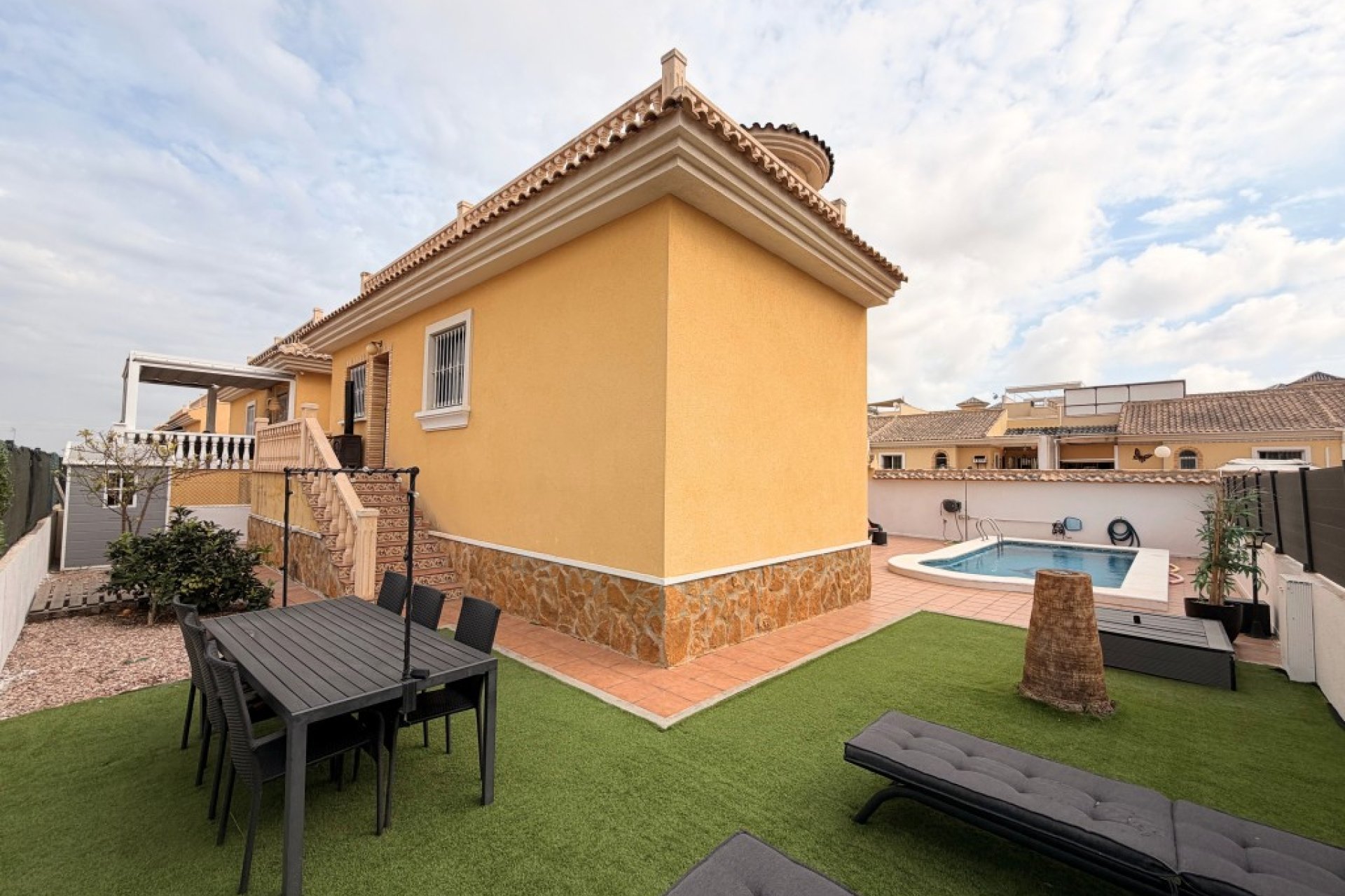 Segunda mano - Villa -
Lo Crispin - Inland