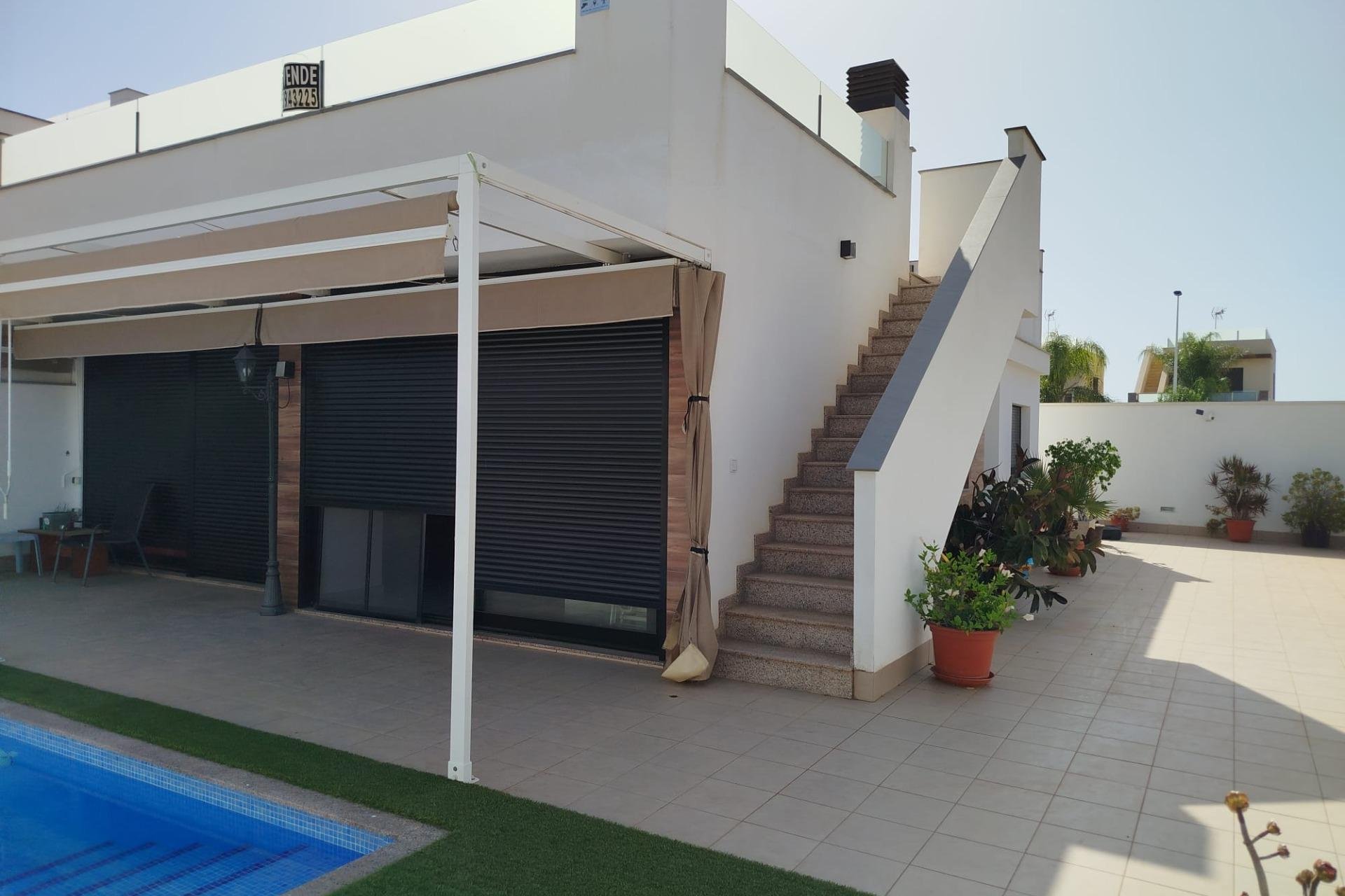 Segunda mano - Villa -
Lo Pagan - San Pedro Del Pinatar