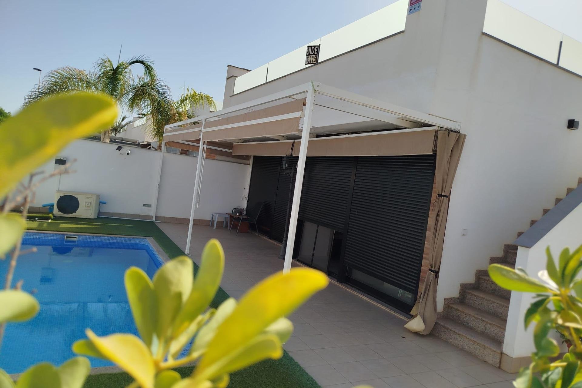 Segunda mano - Villa -
Lo Pagan - San Pedro Del Pinatar