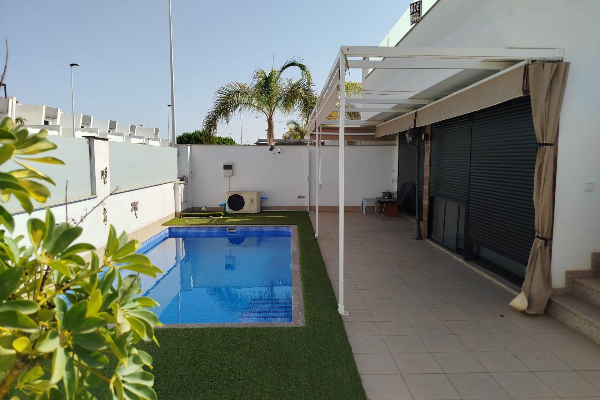 Segunda mano - Villa -
Lo Pagan - San Pedro Del Pinatar