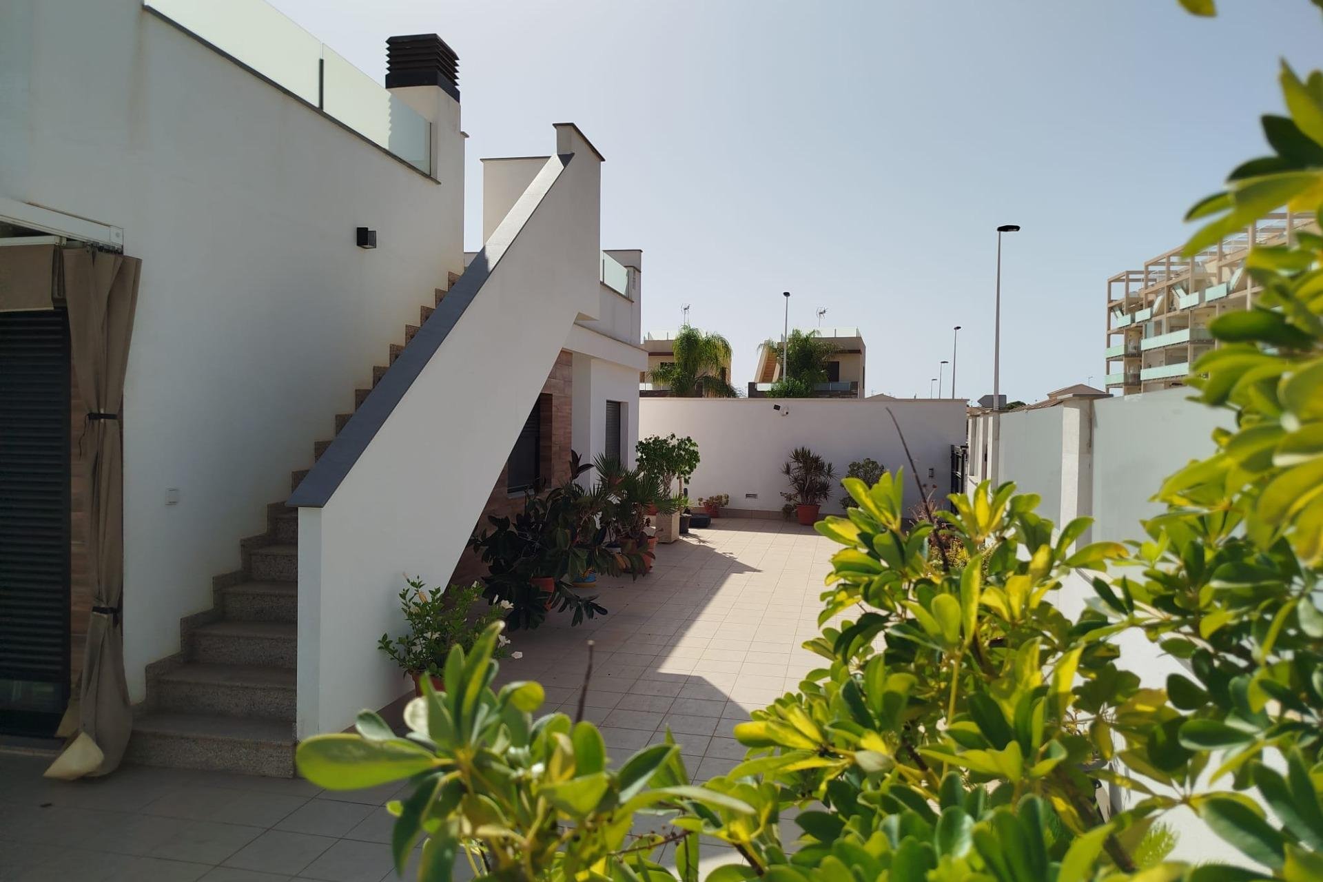Segunda mano - Villa -
Lo Pagan - San Pedro Del Pinatar