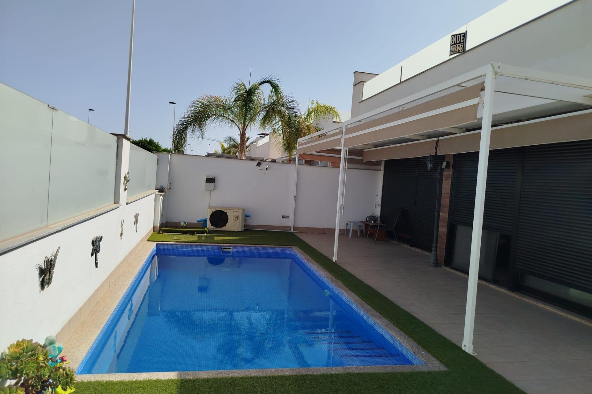 Segunda mano - Villa -
Lo Pagan - San Pedro Del Pinatar