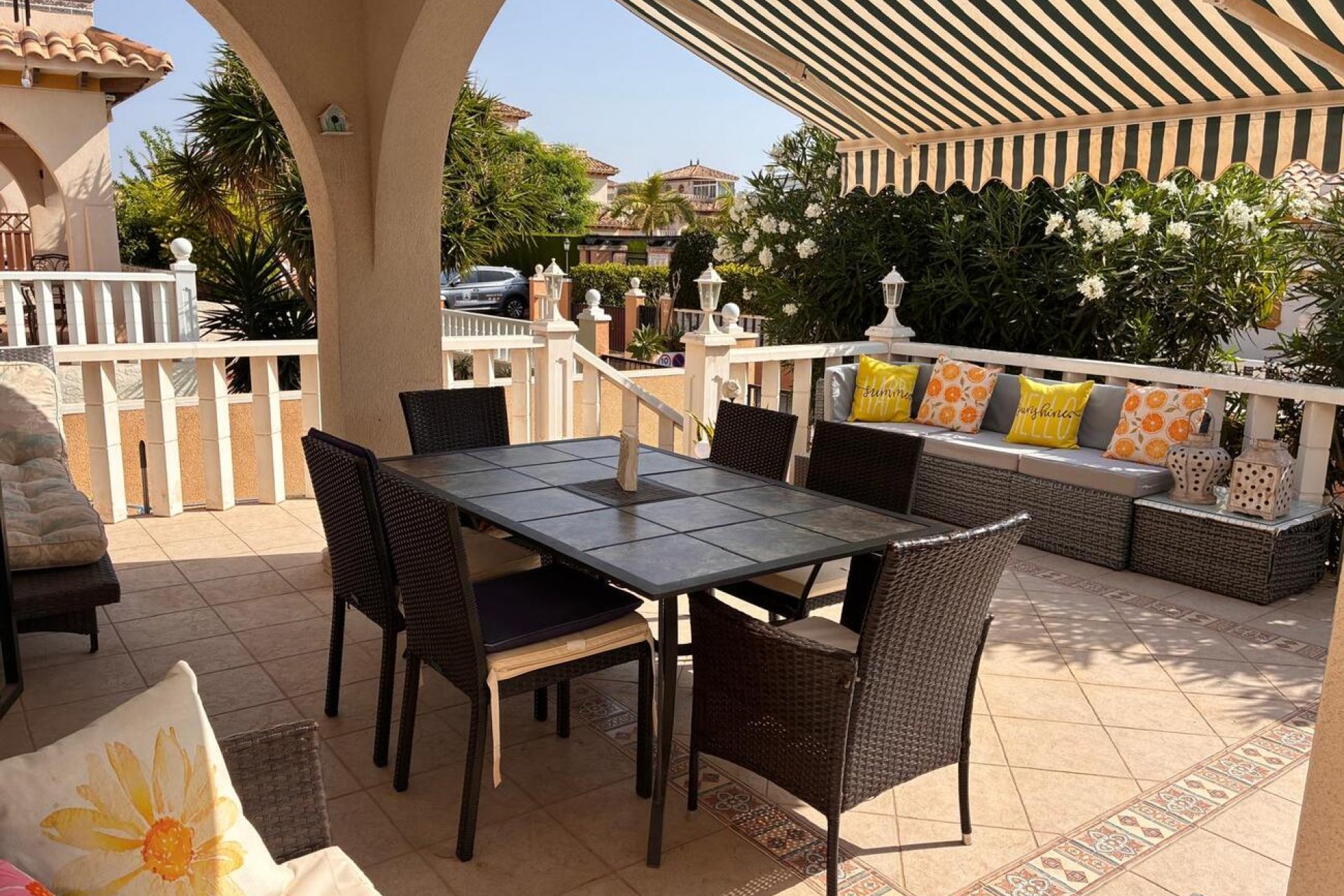 Segunda mano - Villa -
Lomas de Caboroig - Costa Blanca