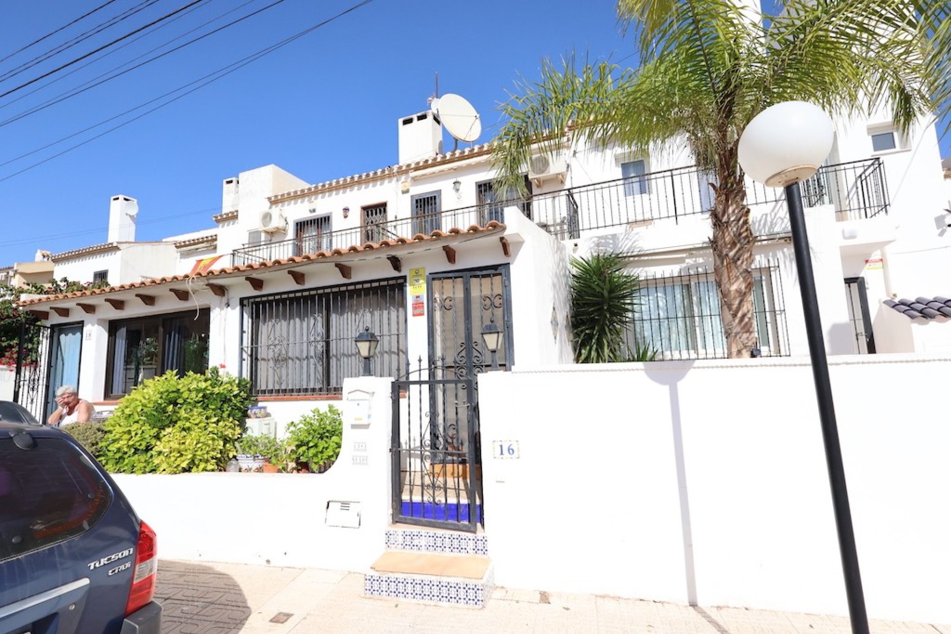 Segunda mano - Villa -
Lomas Del Golf - Inland