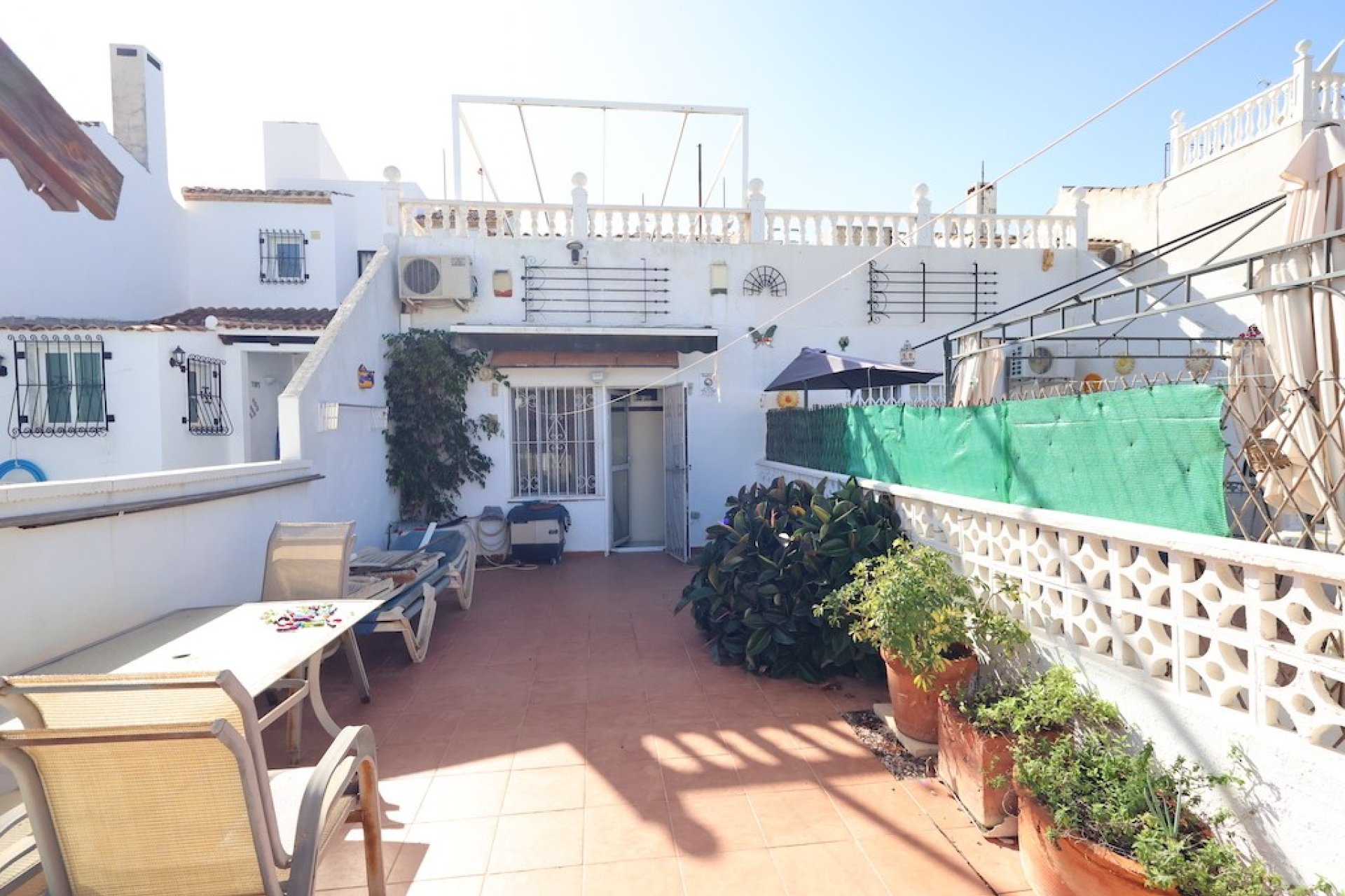 Segunda mano - Villa -
Lomas Del Golf - Inland