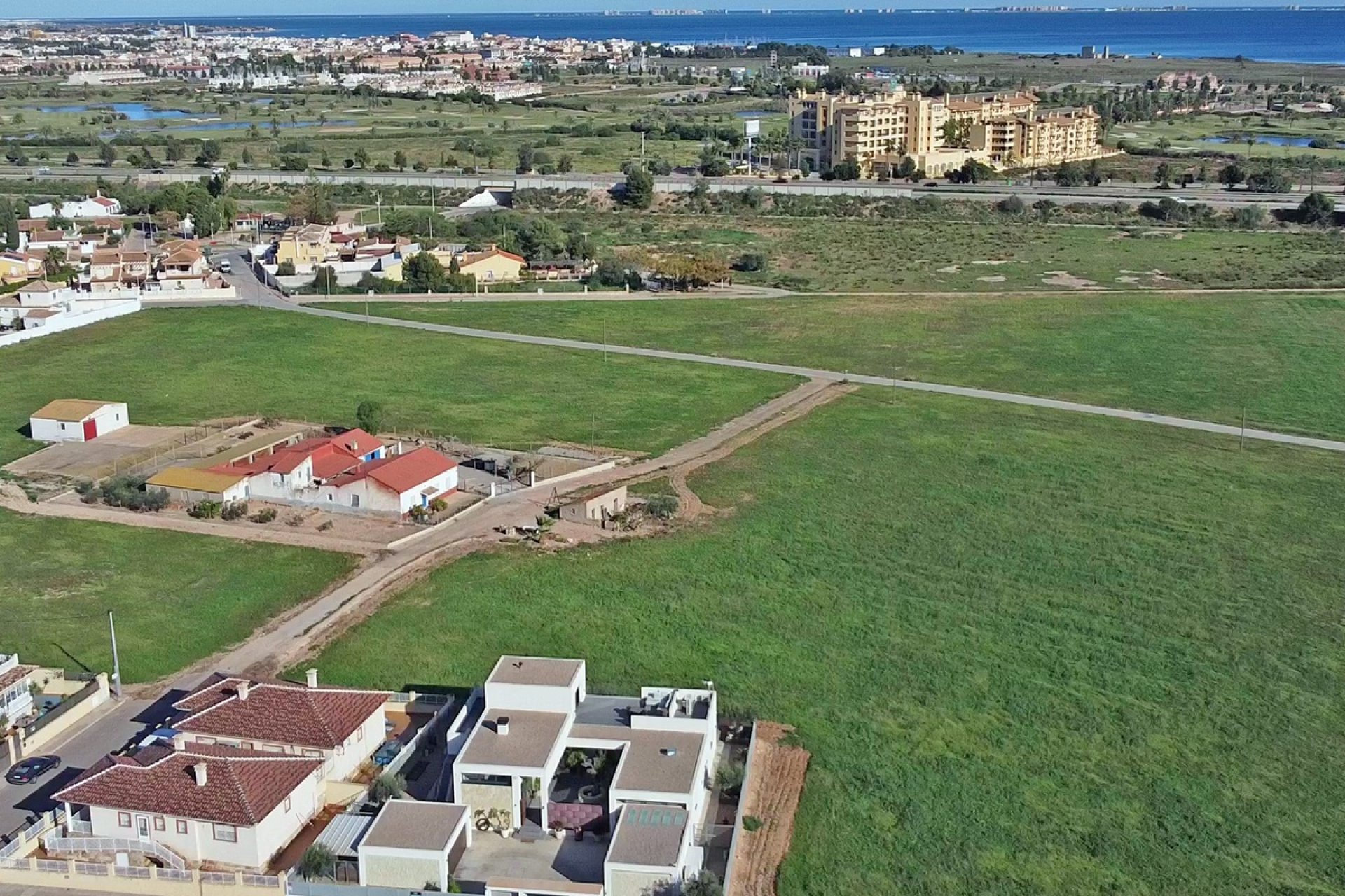 Segunda mano - Villa -
Los Alcazares - Costa Calida