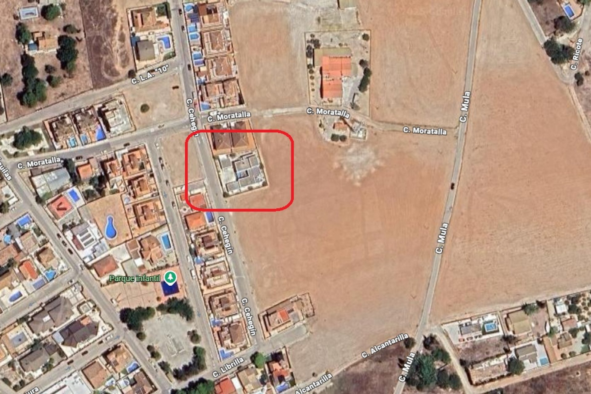 Segunda mano - Villa -
Los Alcazares - Costa Calida