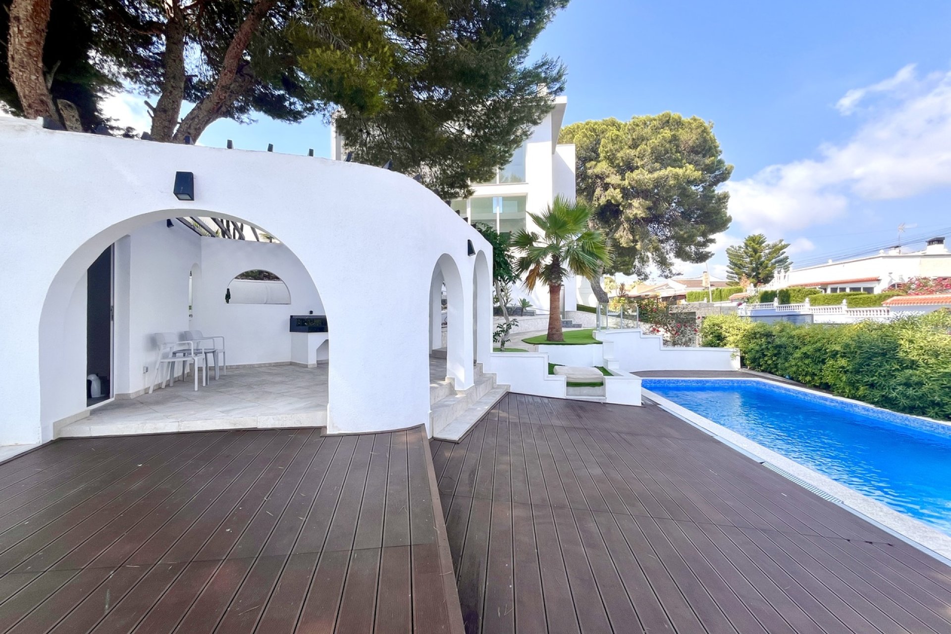 Segunda mano - Villa -
Los Balcones - Costa Blanca
