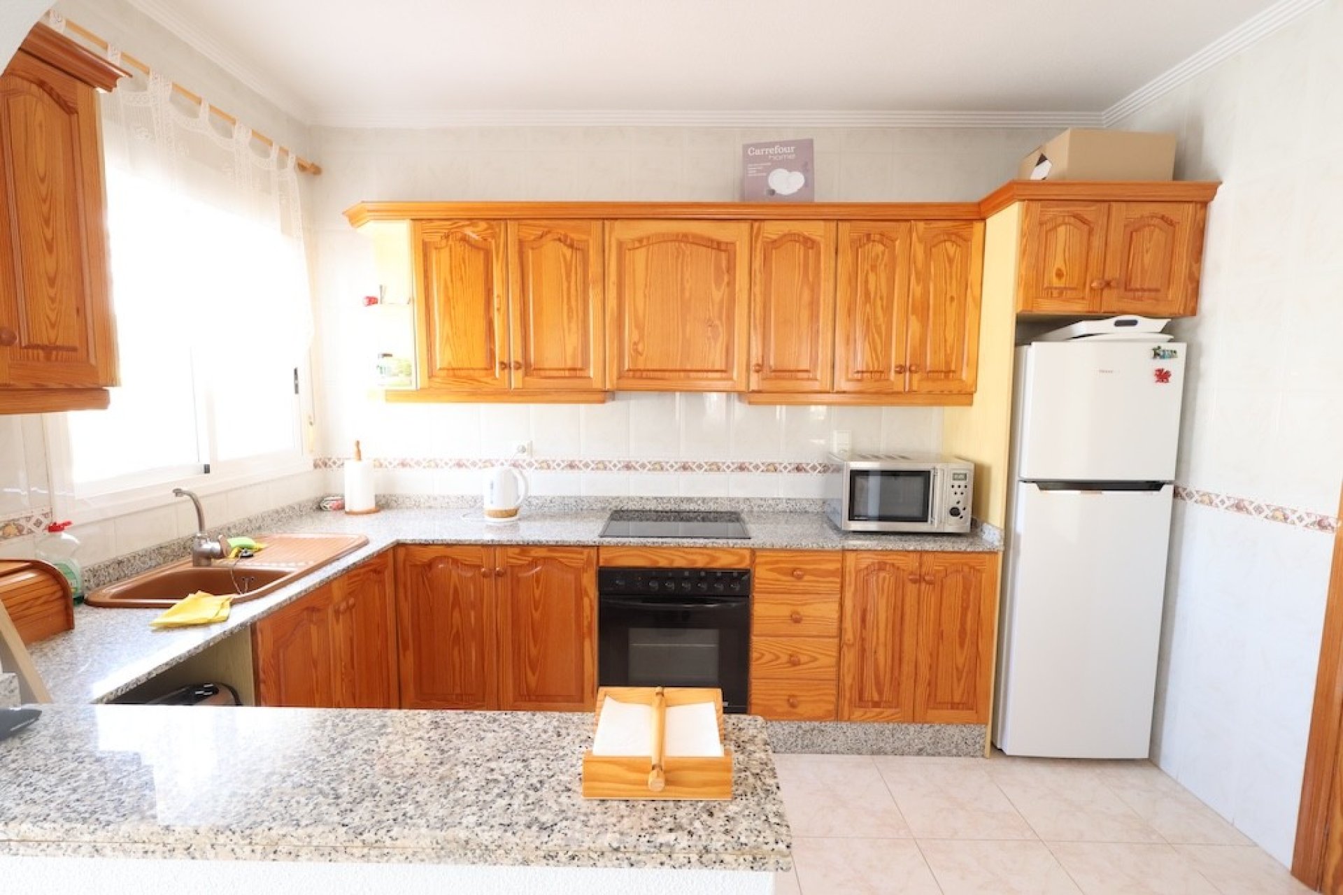 Segunda mano - Villa -
Los Balcones - Costa Blanca