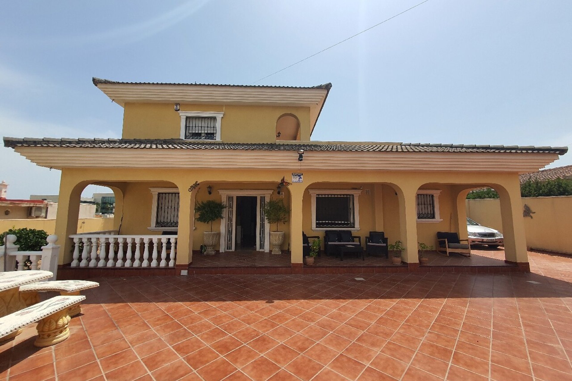 Segunda mano - Villa -
Los Balcones - Costa Blanca