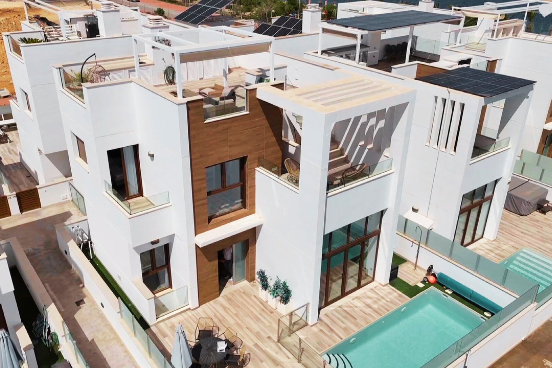 Segunda mano - Villa -
Los Balcones - Costa Blanca