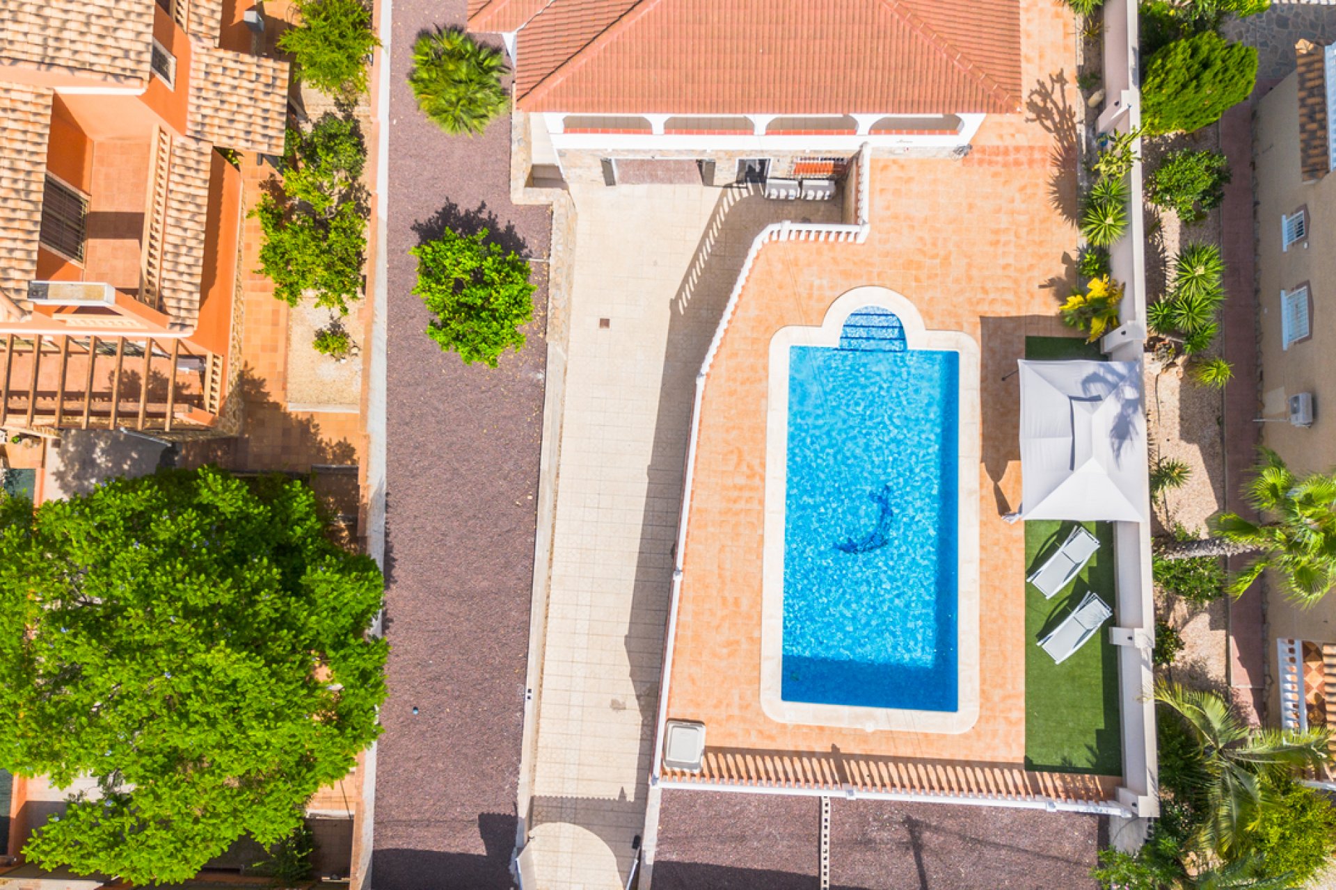 Segunda mano - Villa -
Los Balcones - Costa Blanca