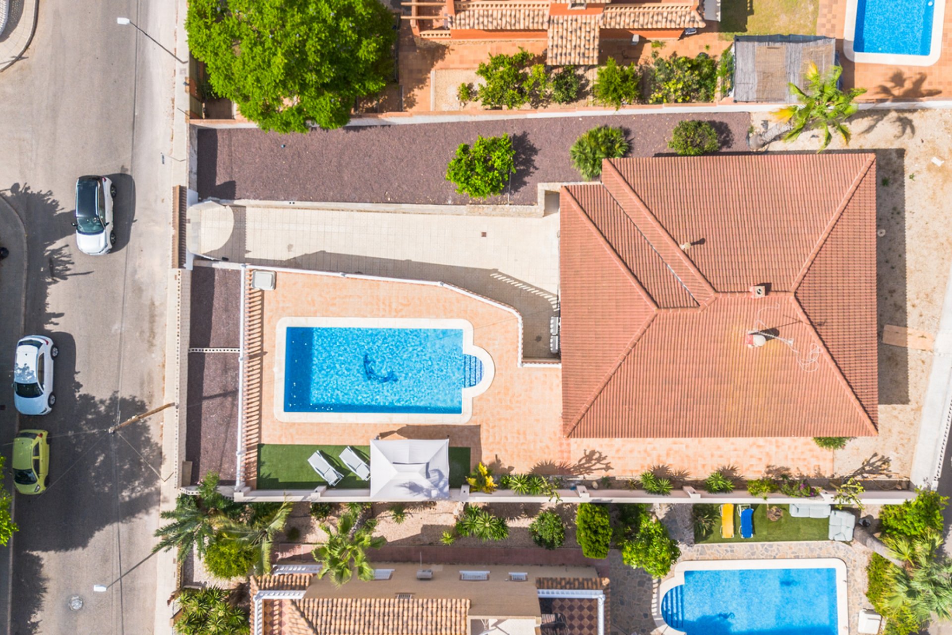Segunda mano - Villa -
Los Balcones - Costa Blanca