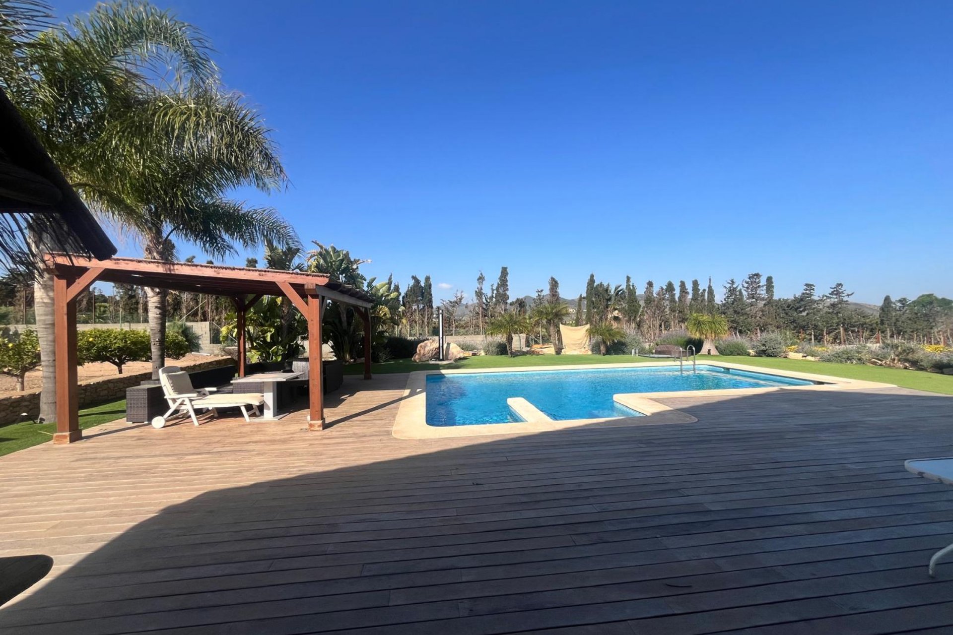 Segunda mano - Villa -
Los Belones - Inland