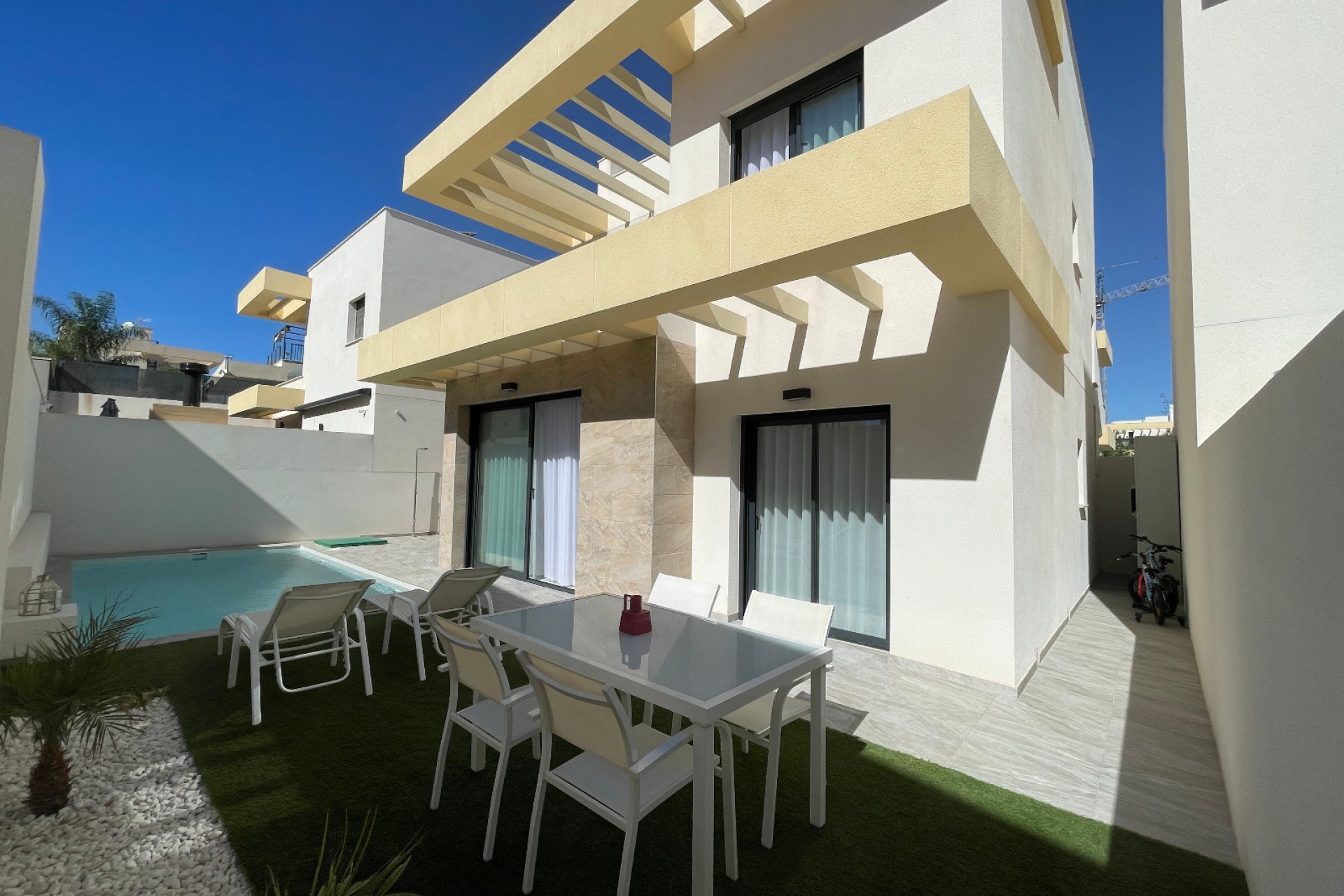 Segunda mano - Villa -
Los Montesinos - Costa Blanca