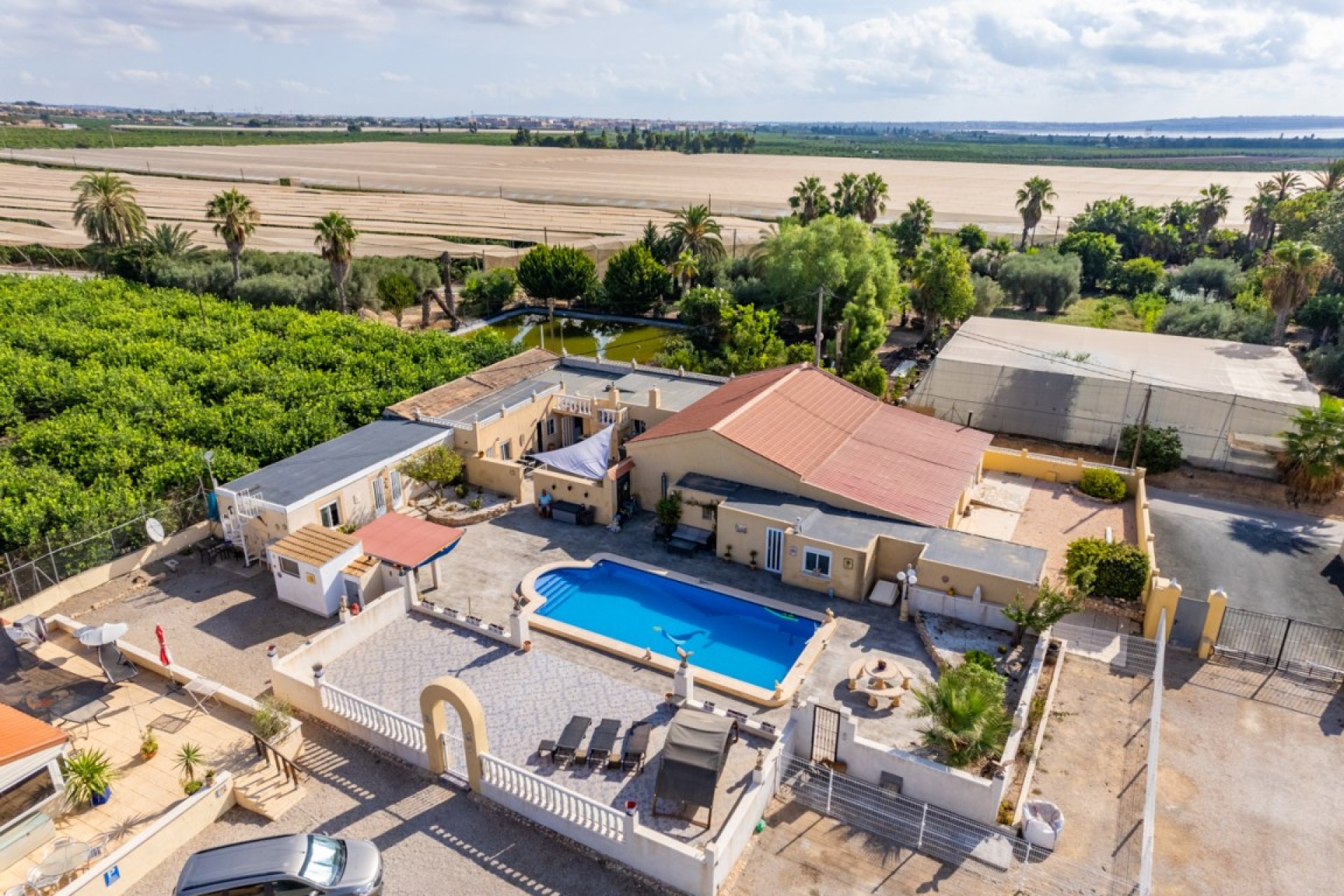 Segunda mano - Villa -
Los Montesinos - Costa Blanca