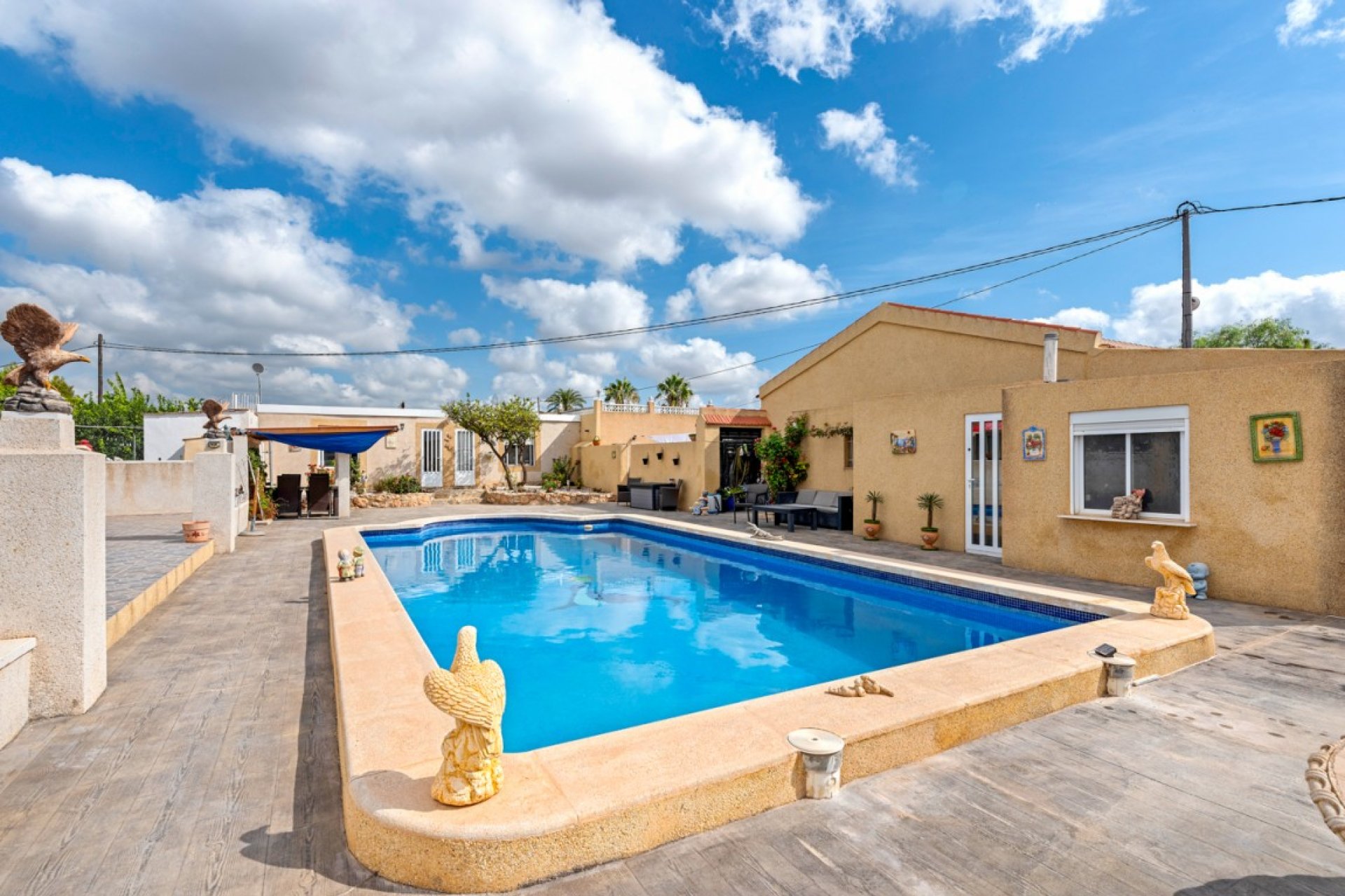 Segunda mano - Villa -
Los Montesinos - Costa Blanca