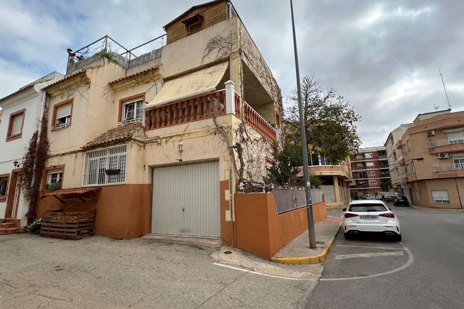 Segunda mano - Villa -
Los Montesinos - Costa Blanca