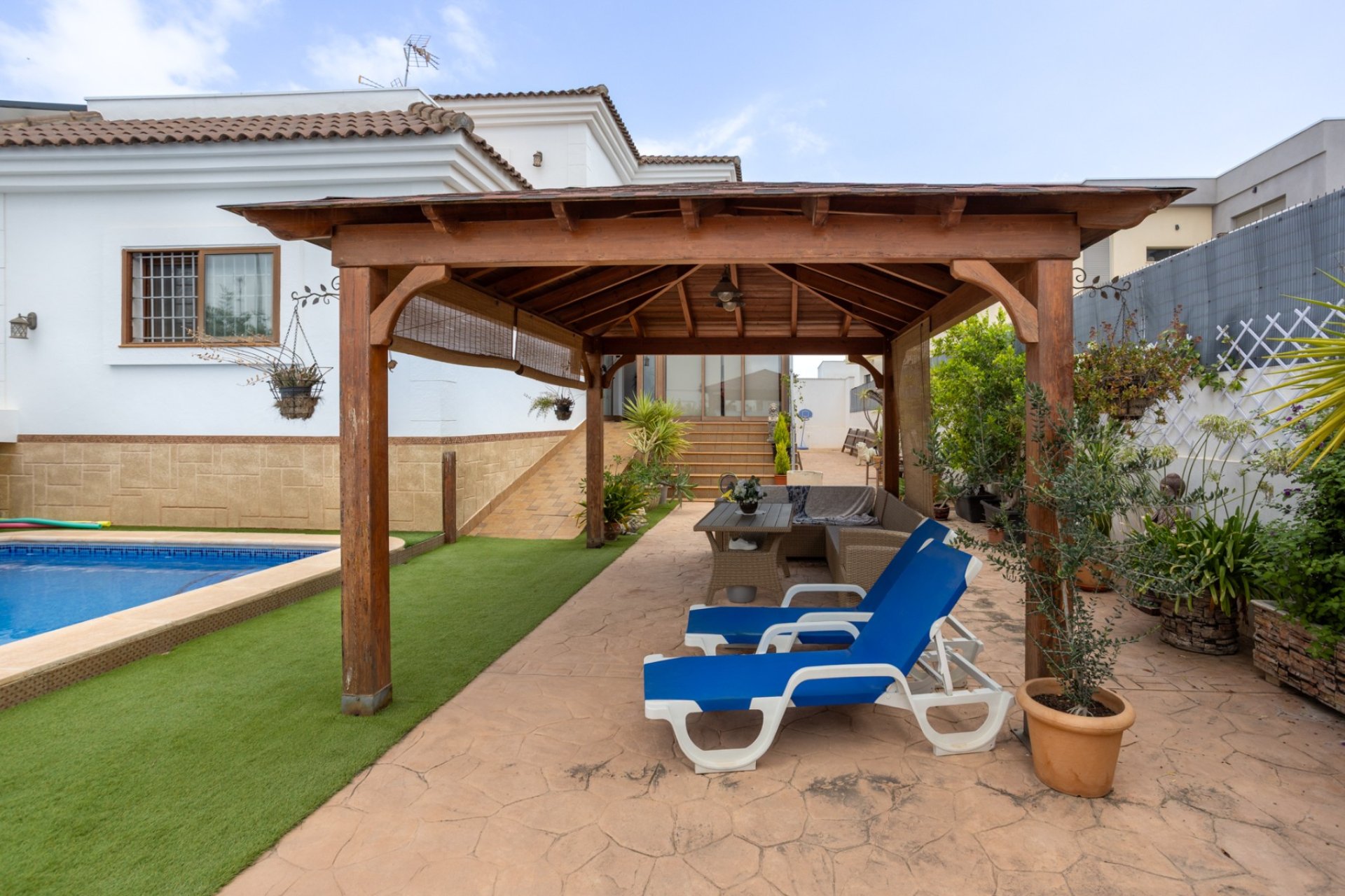 Segunda mano - Villa -
Los Montesinos - Costa Blanca